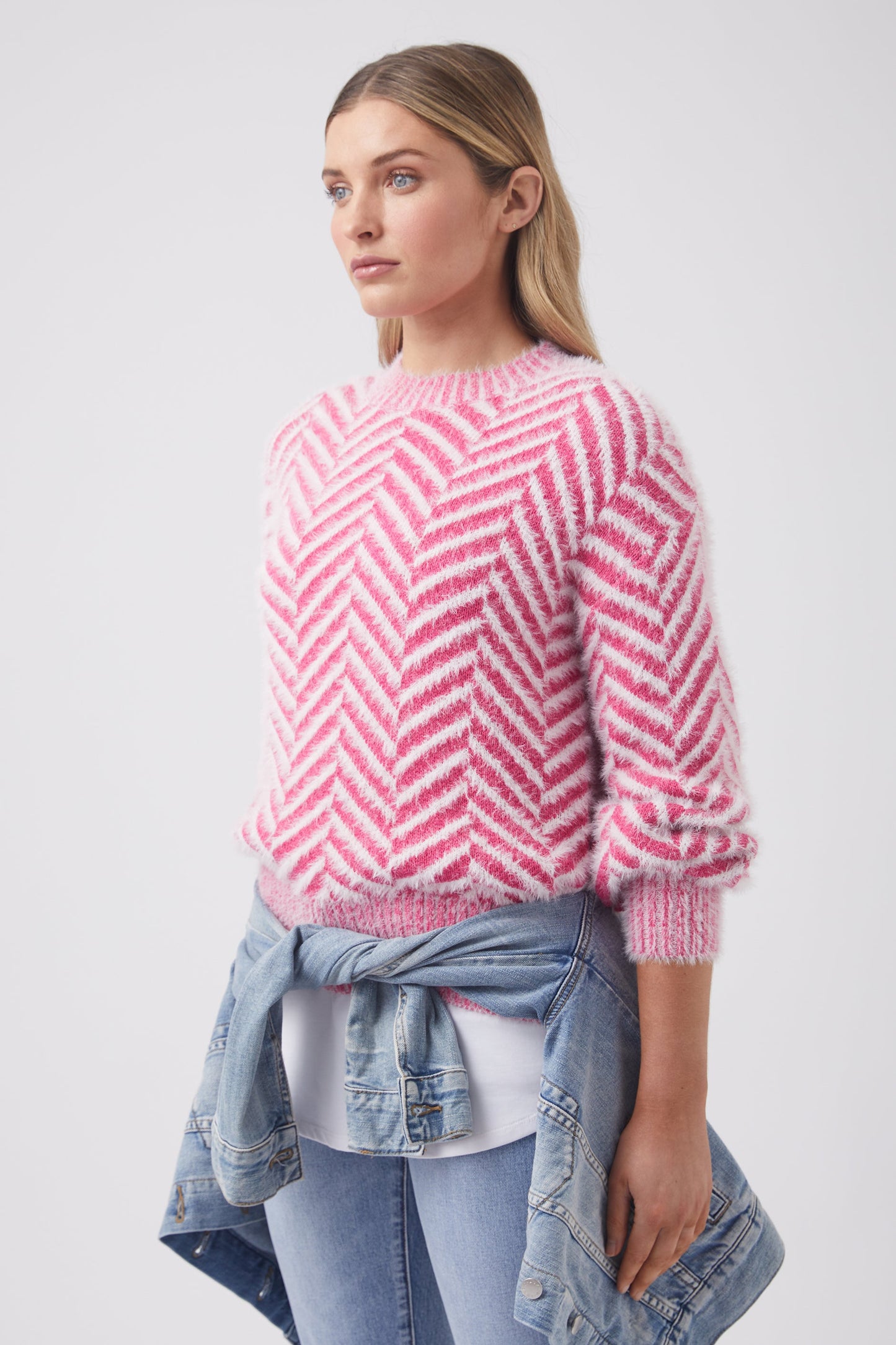 Mabel Fluffy Jumper