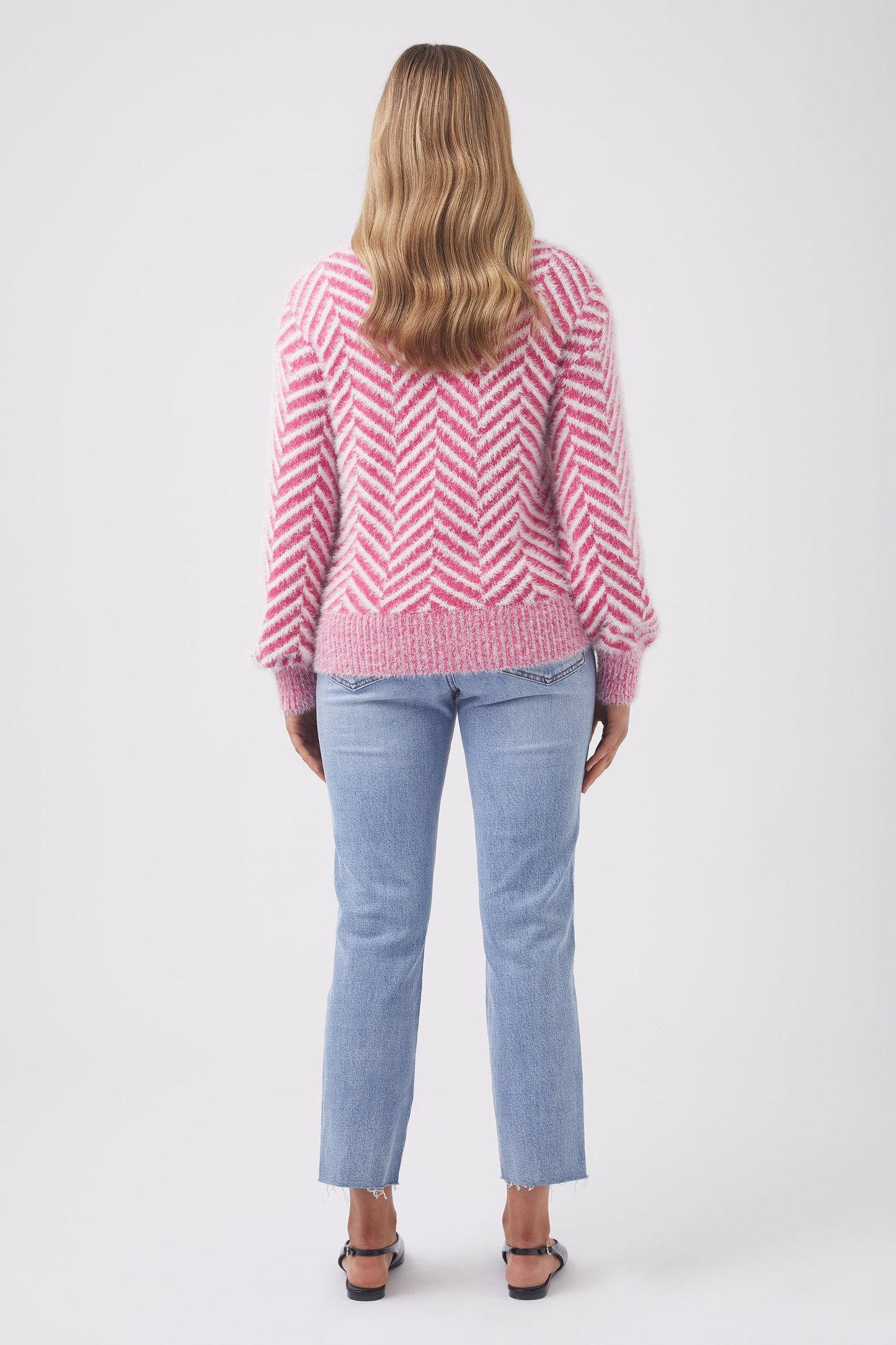 Mabel Fluffy Jumper