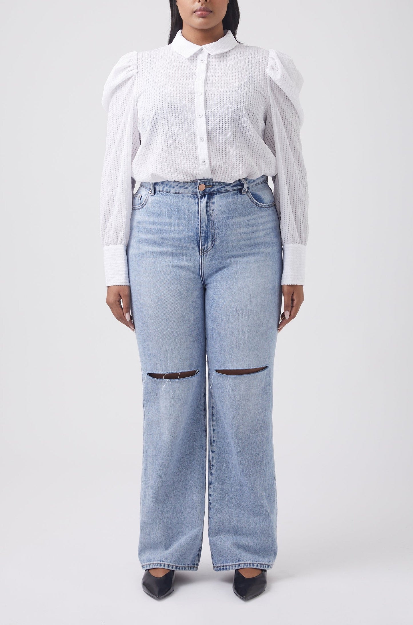 Pixie Puff Sleeve Shirt