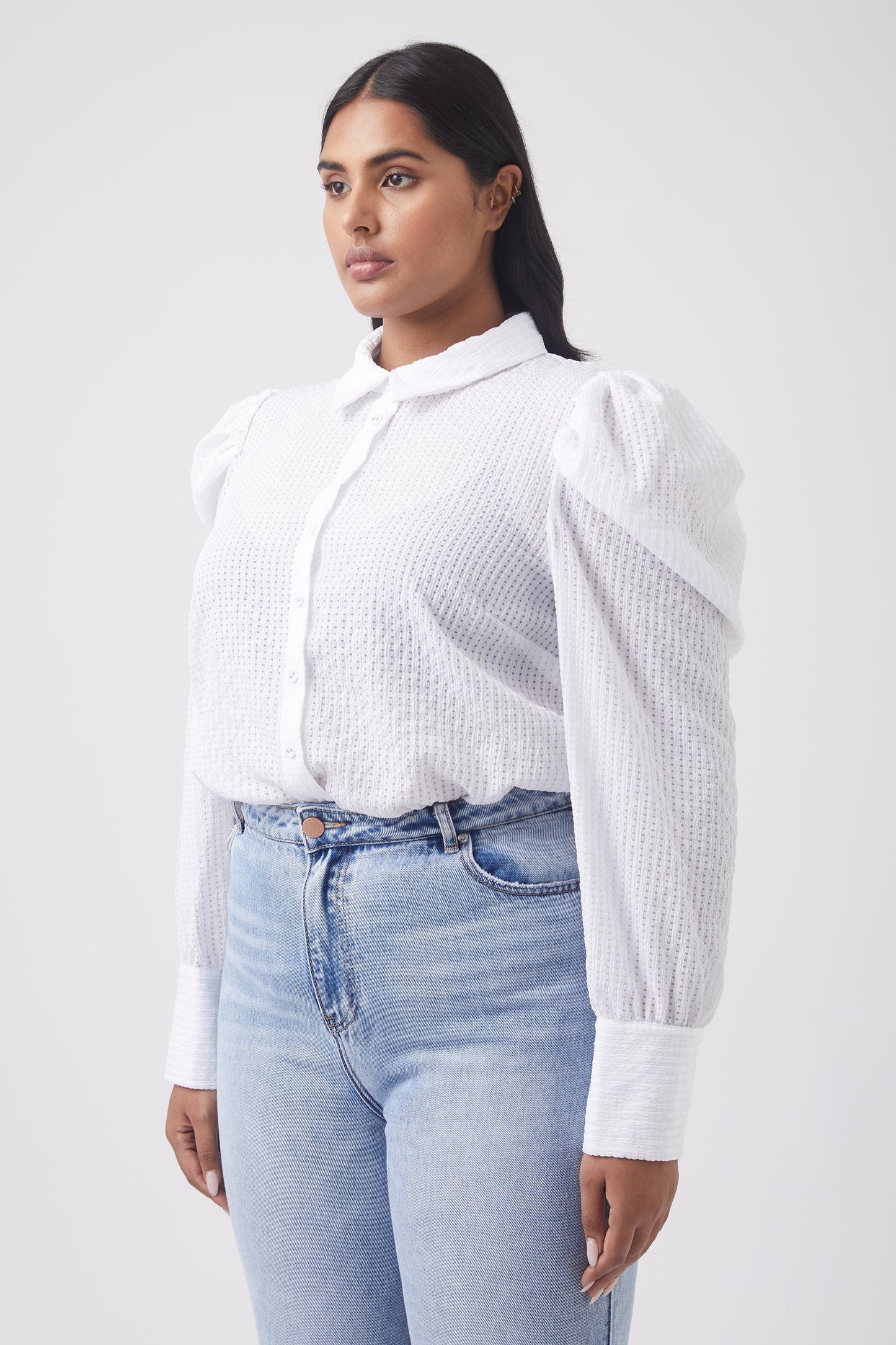 Pixie Puff Sleeve Shirt