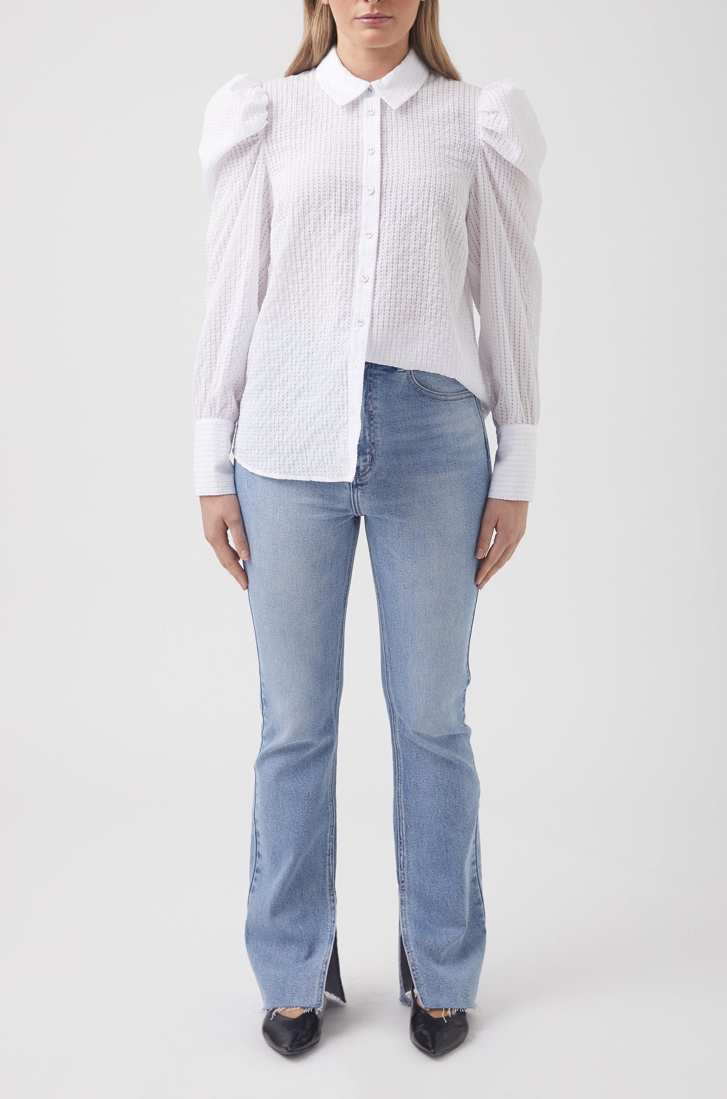 Pixie Puff Sleeve Shirt