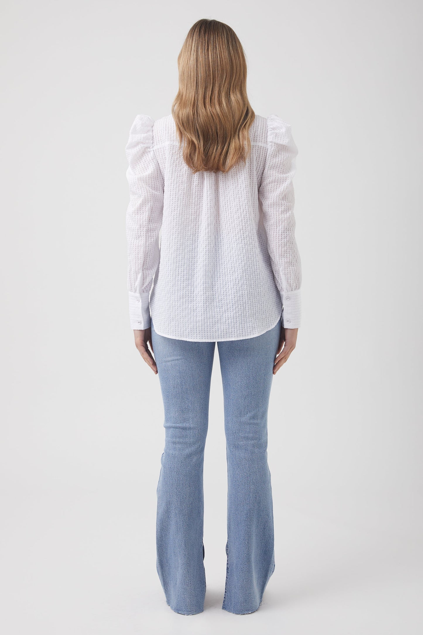 Pixie Puff Sleeve Shirt