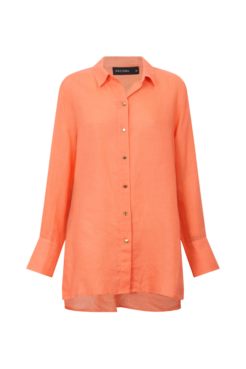 Anja Linen Shirt