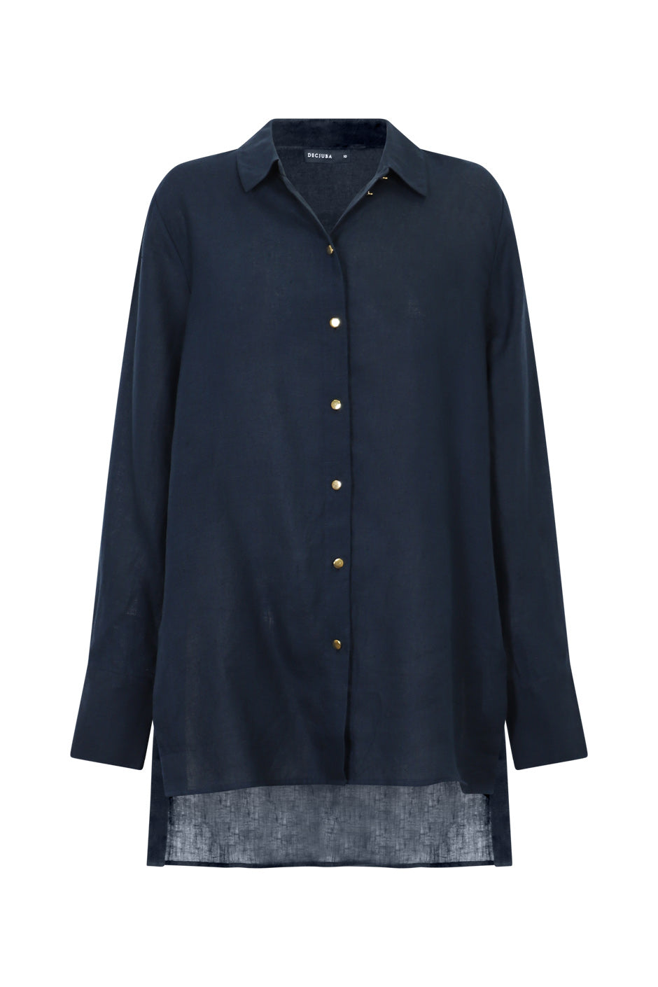 Anja Linen Shirt