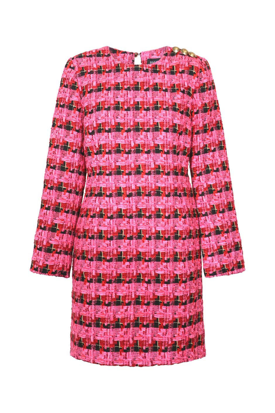 Lexi Boucle Mini Dress
