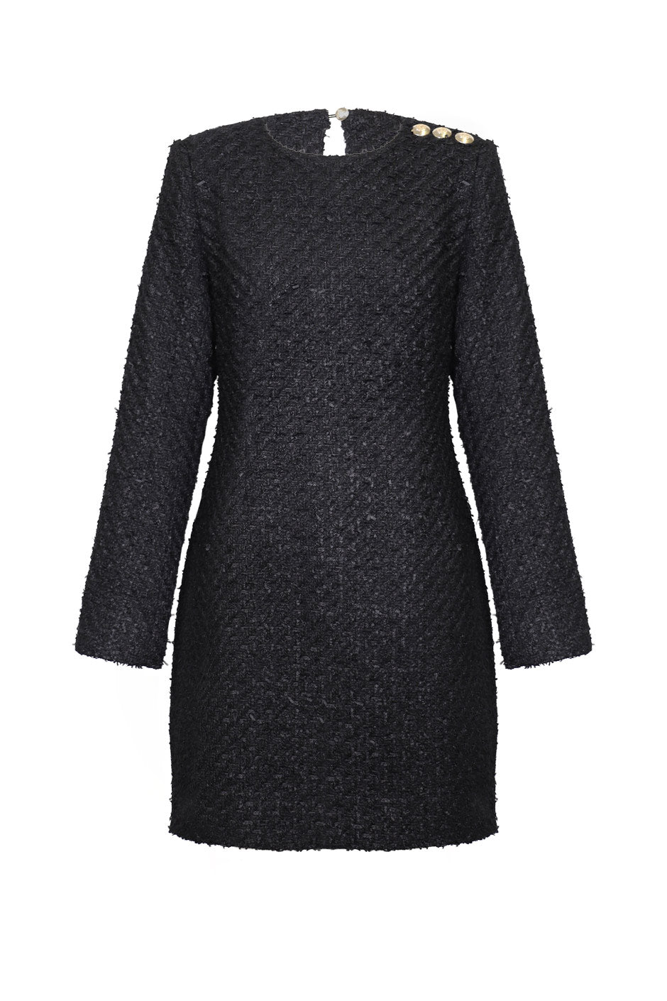Lexi Boucle Mini Dress