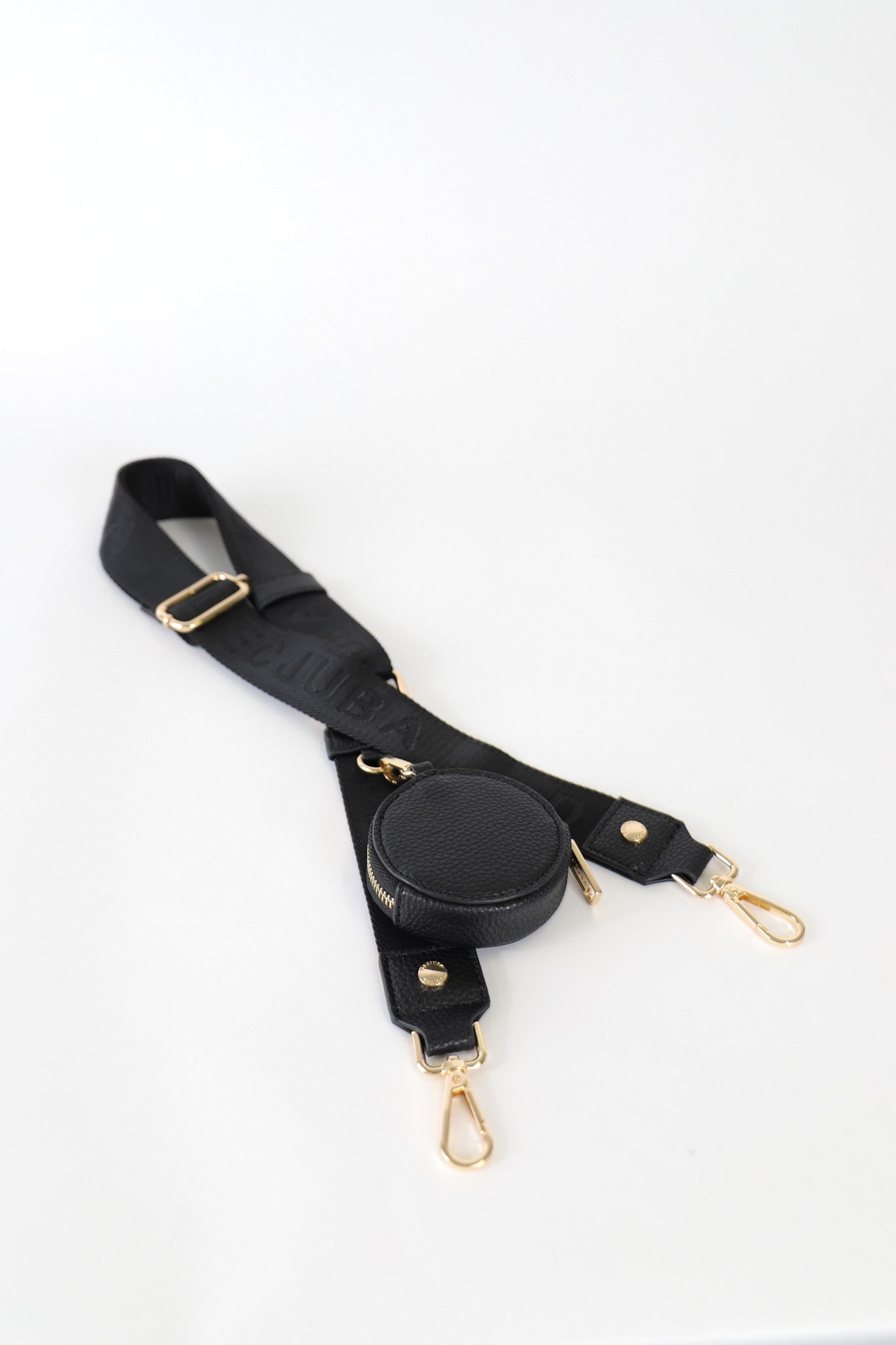Decjuba Bag Strap with Pouch