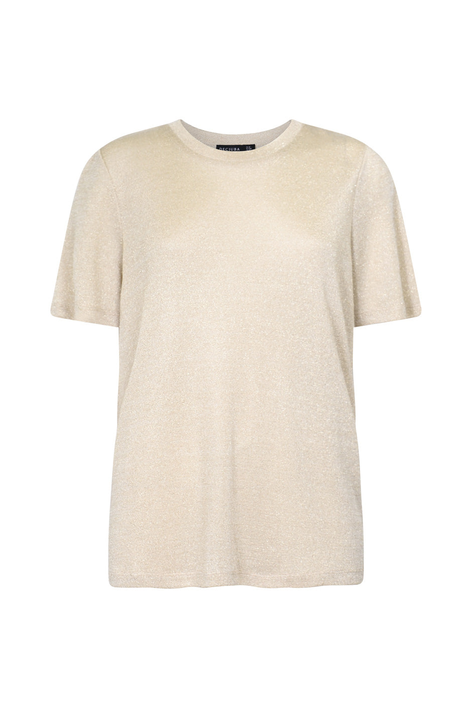 Harmony Metallic Tee