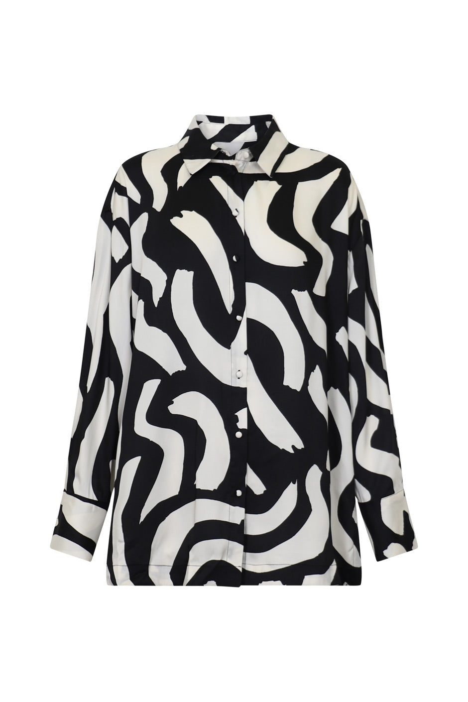 Amira Oversized Shirt