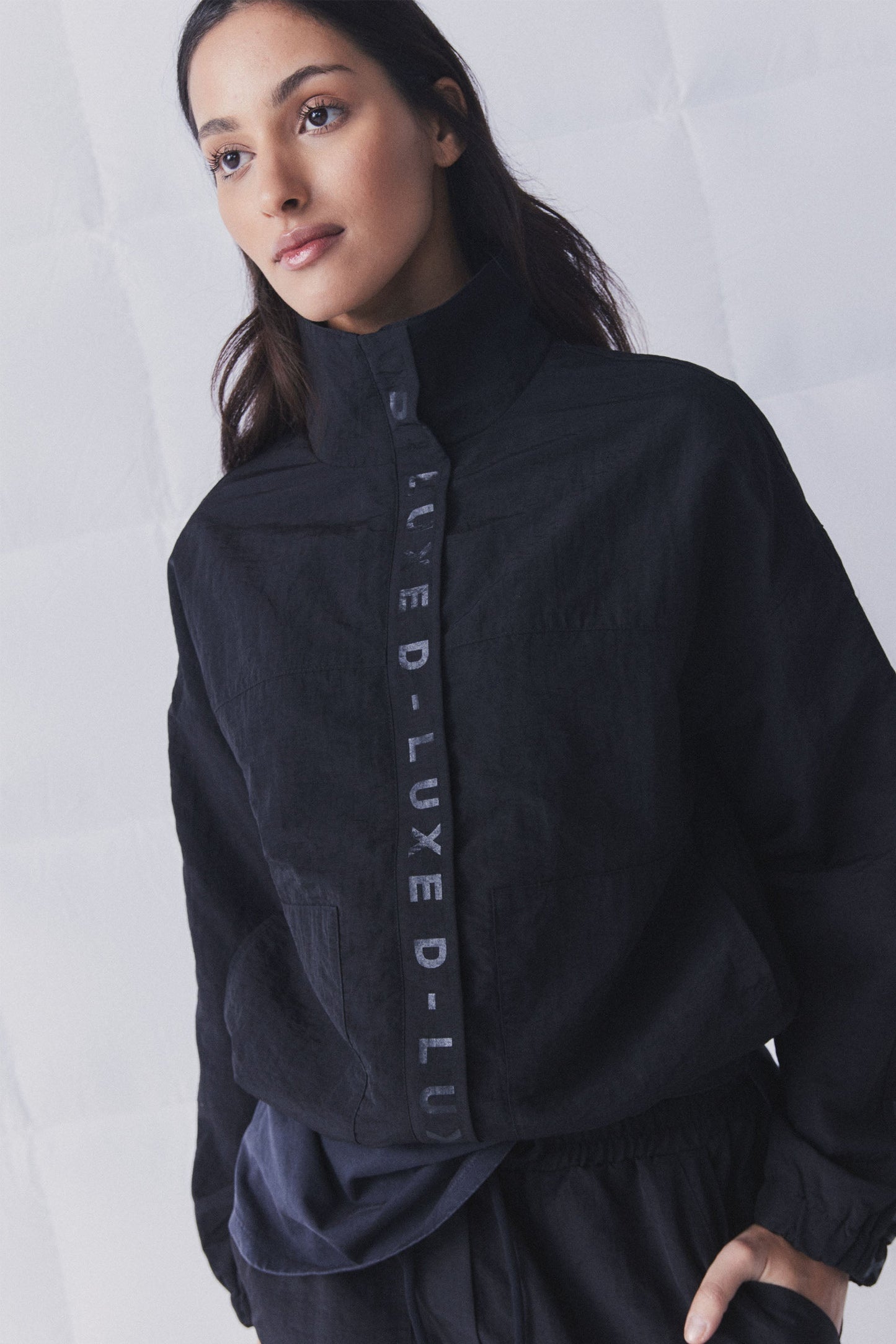 D-Luxe Lightweight Jacket