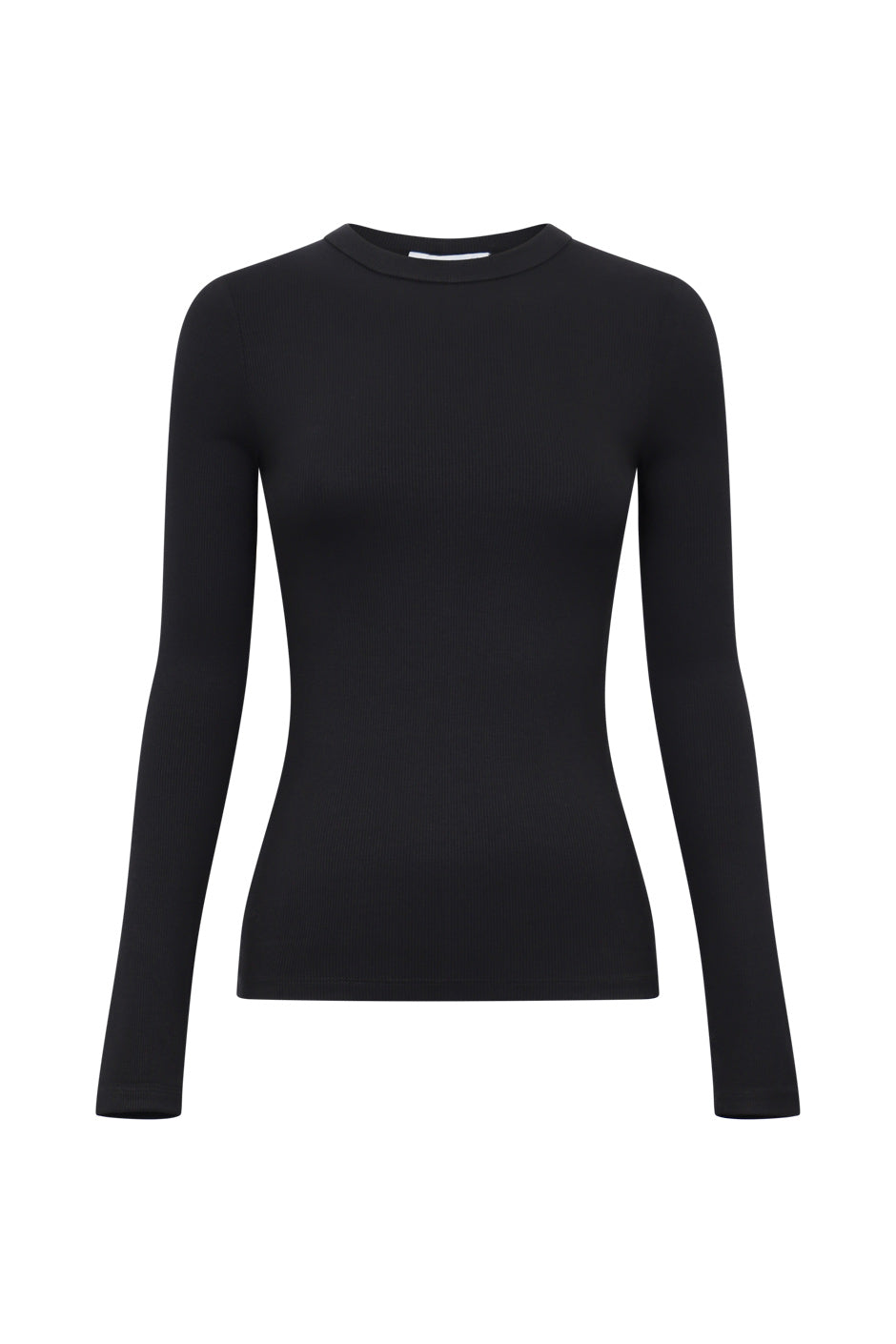 D-Luxe Bamboo Crew Neck Top