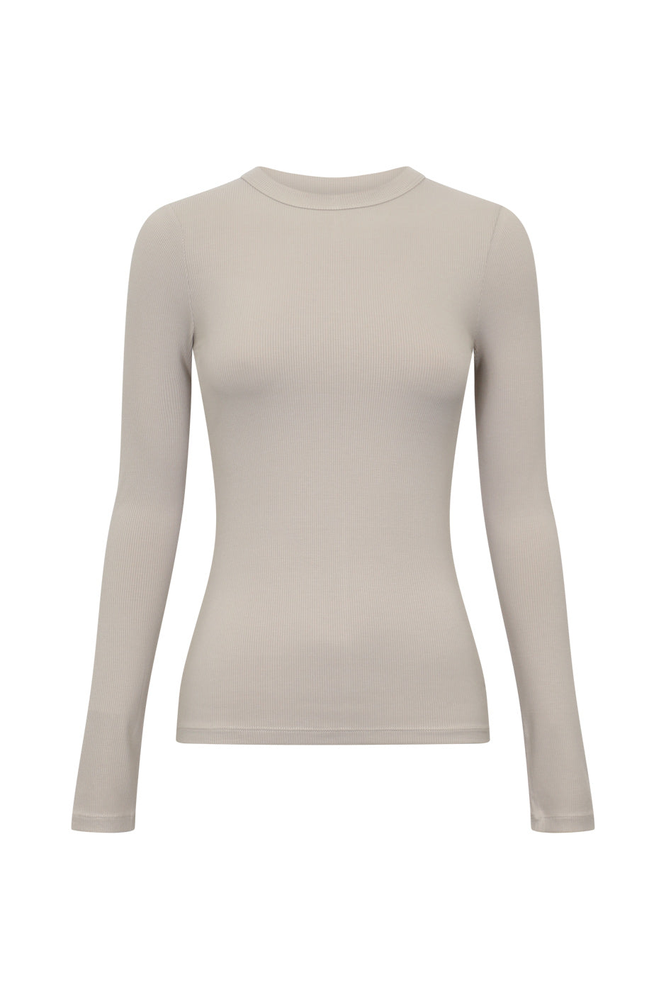 D-Luxe Bamboo Crew Neck Top