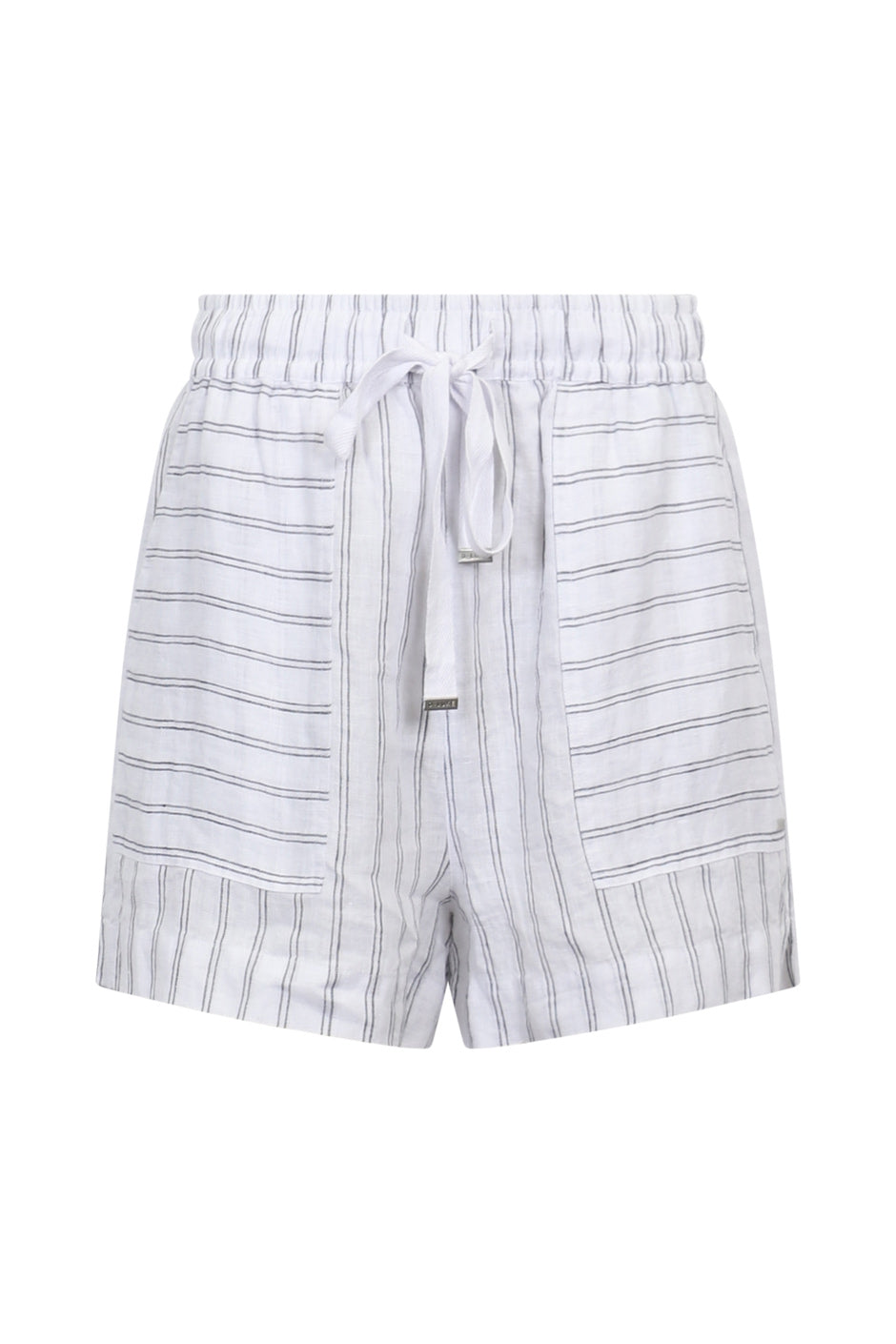 D-Luxe Pocket Linen Short
