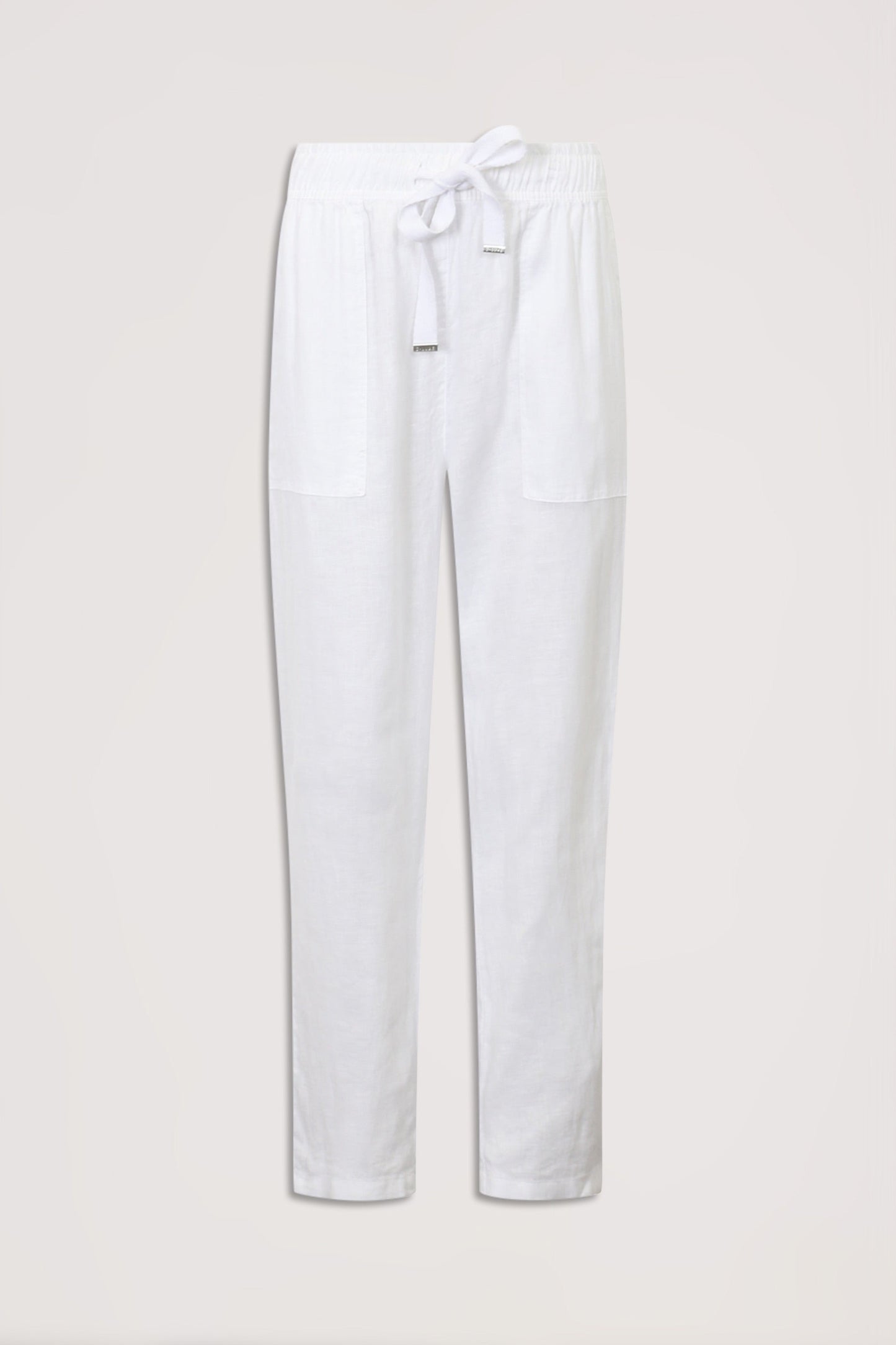 D-Luxe Relaxed Linen Pant