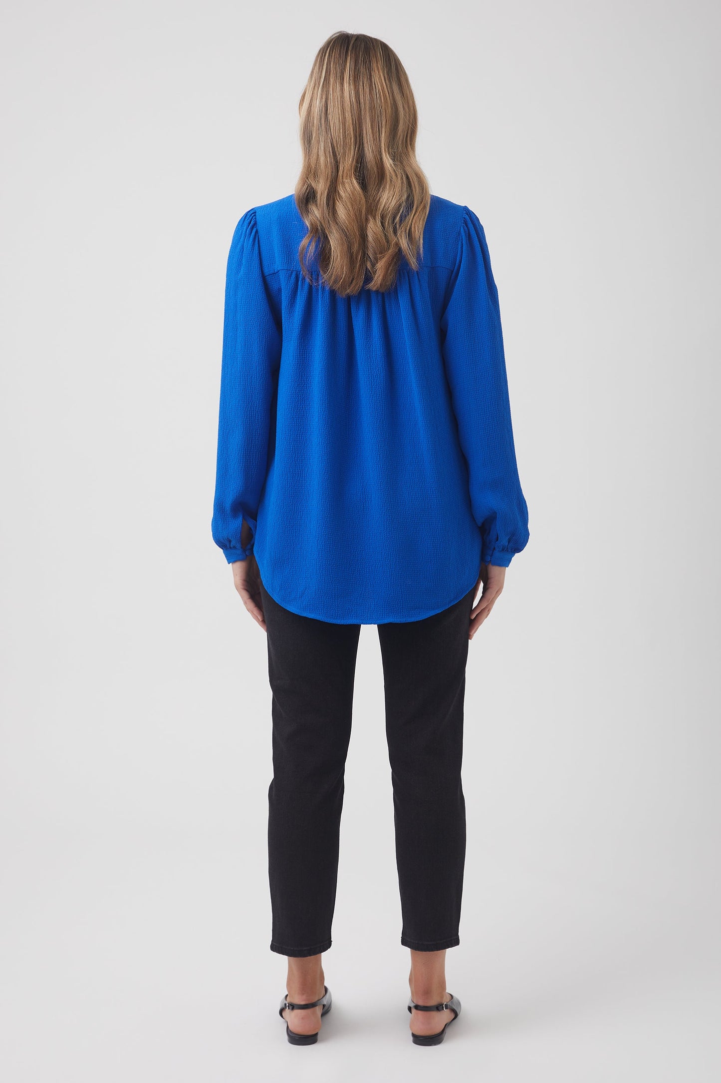 Kayla Wrap Top