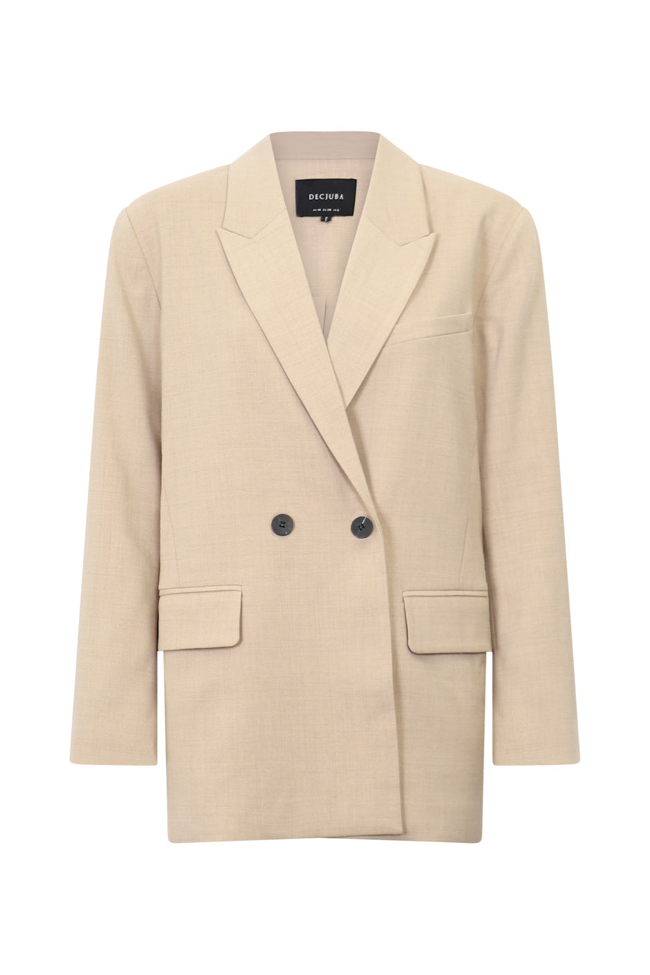 Allegra Longline Blazer