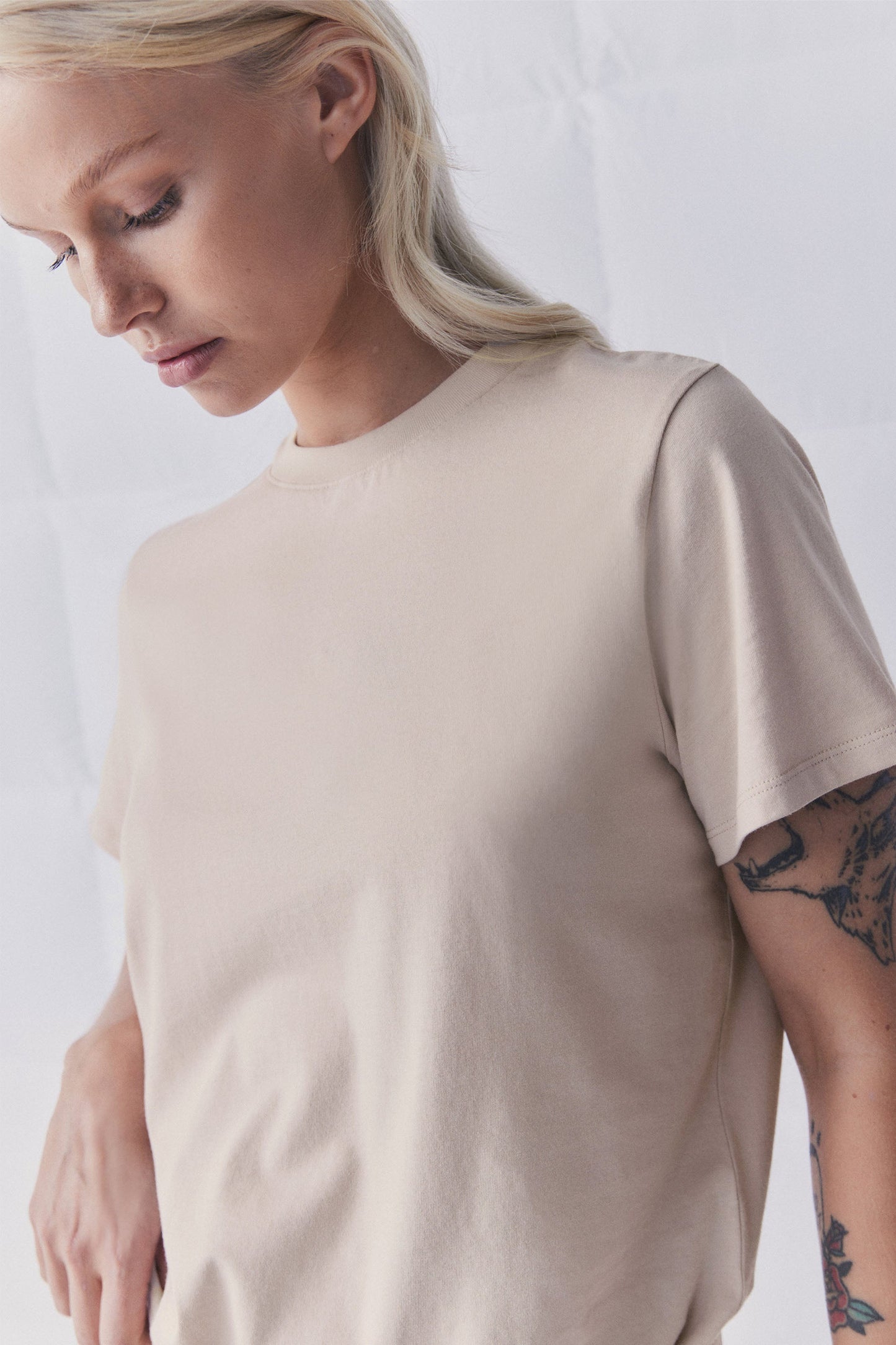 D-Luxe Short Sleeve Tee