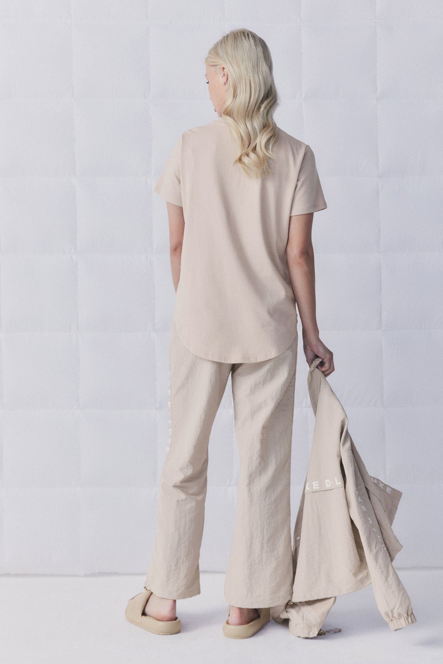 D-Luxe Short Sleeve Tee