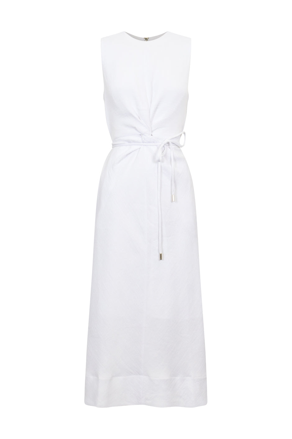 Sonia Textured Midi Dress