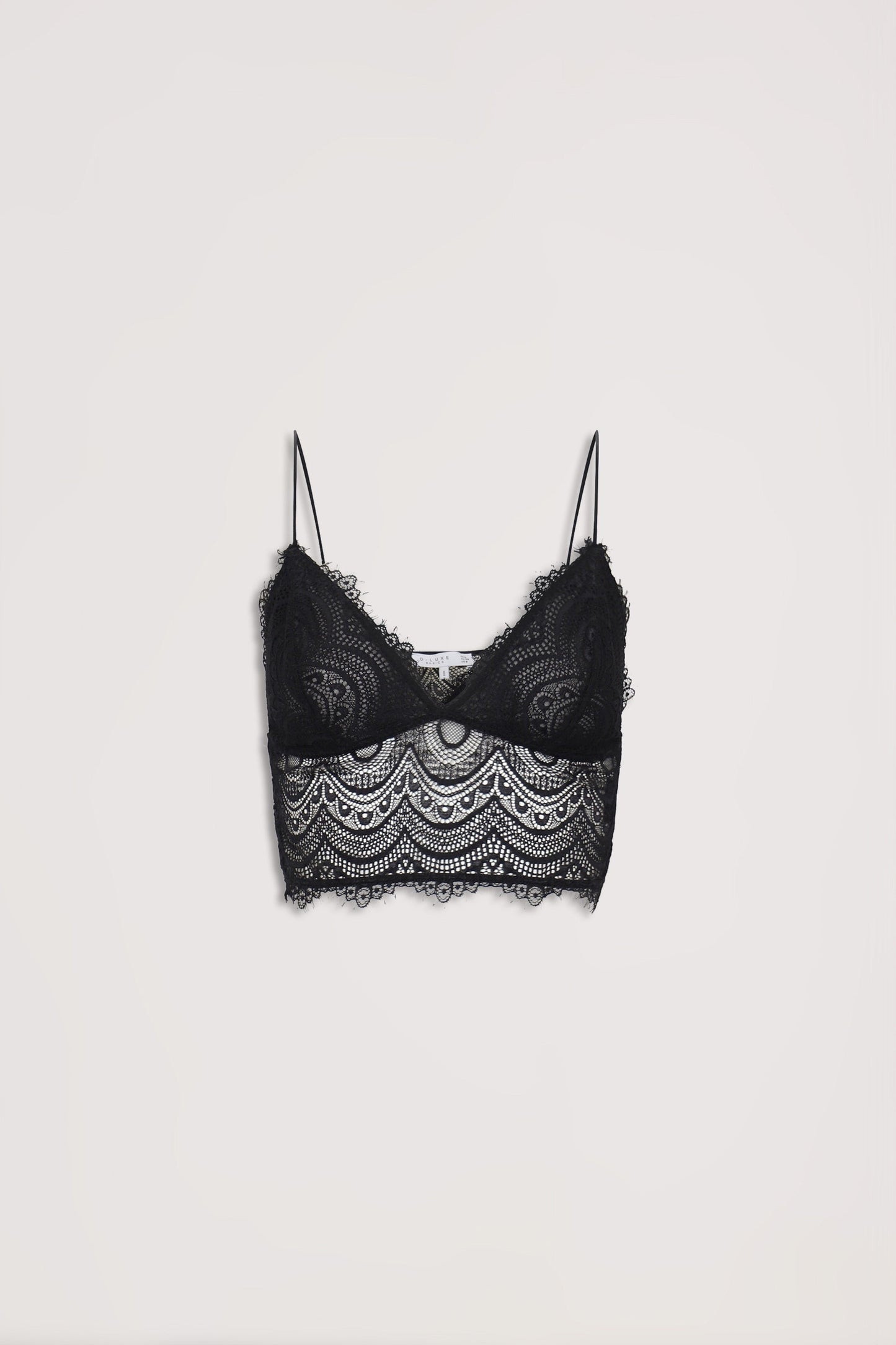 D-Luxe Lace Bralette