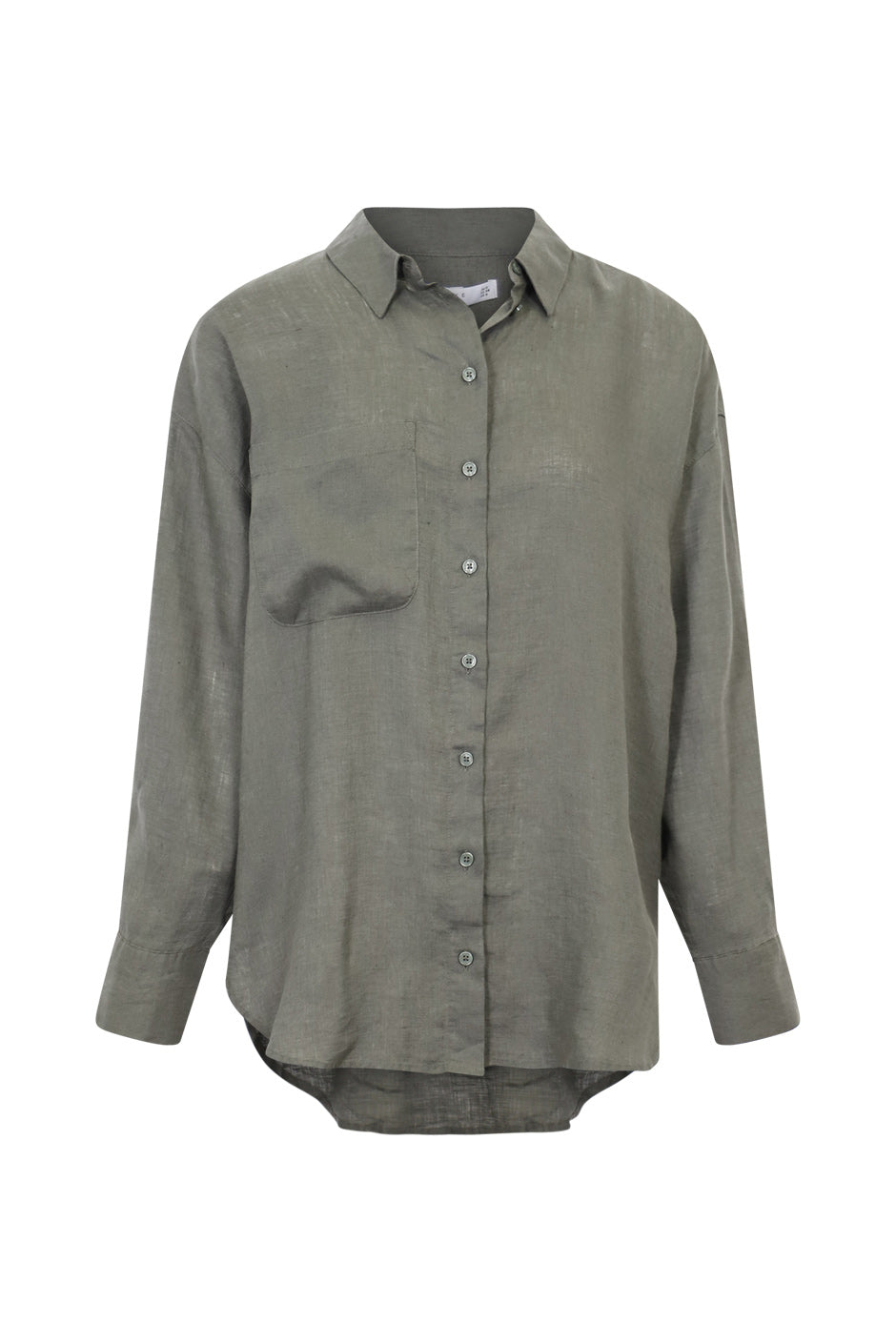 D-Luxe Linen Shirt
