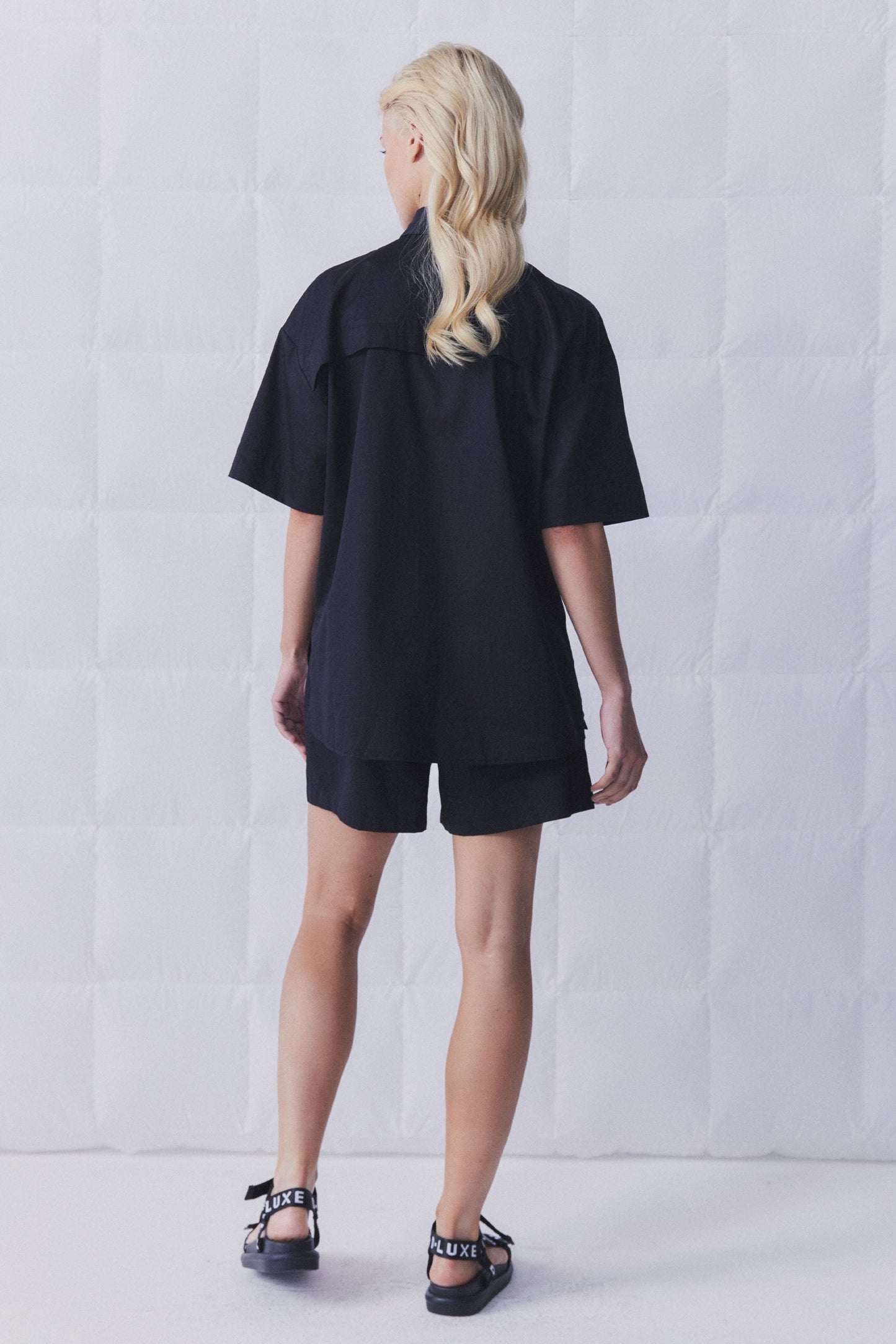 D-Luxe Poplin Shirt