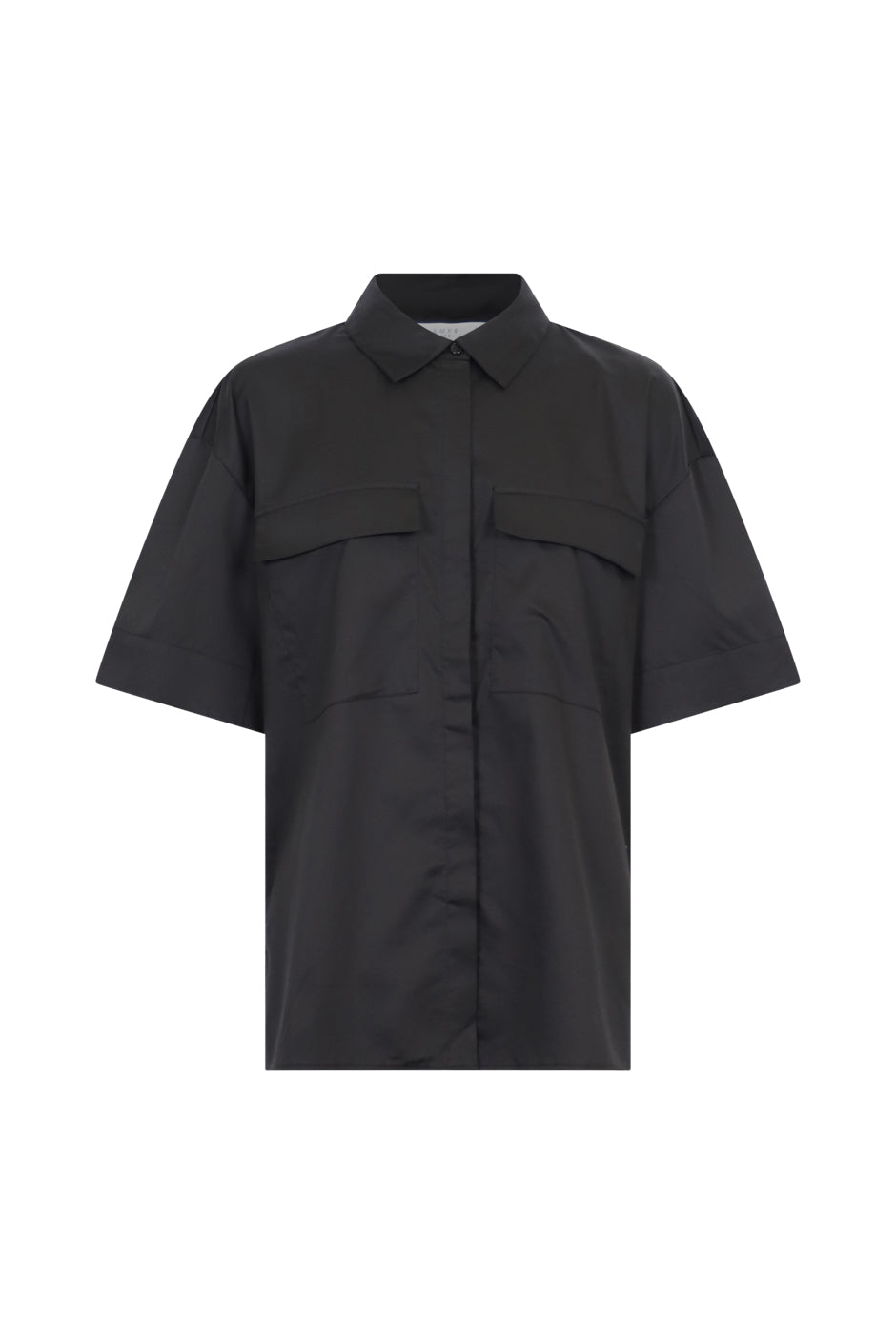 D-Luxe Poplin Shirt