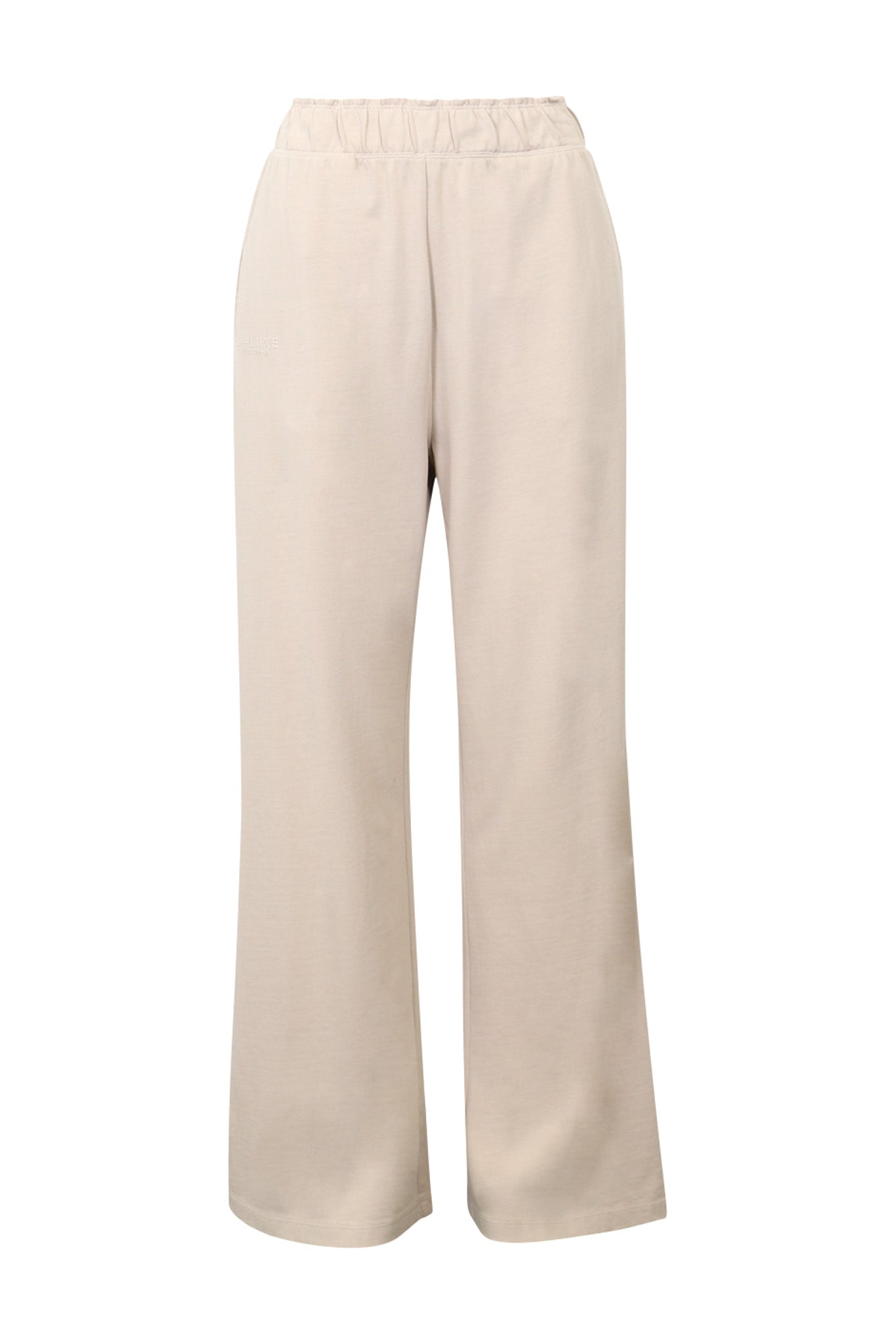 D-Luxe Wide Leg Jogger