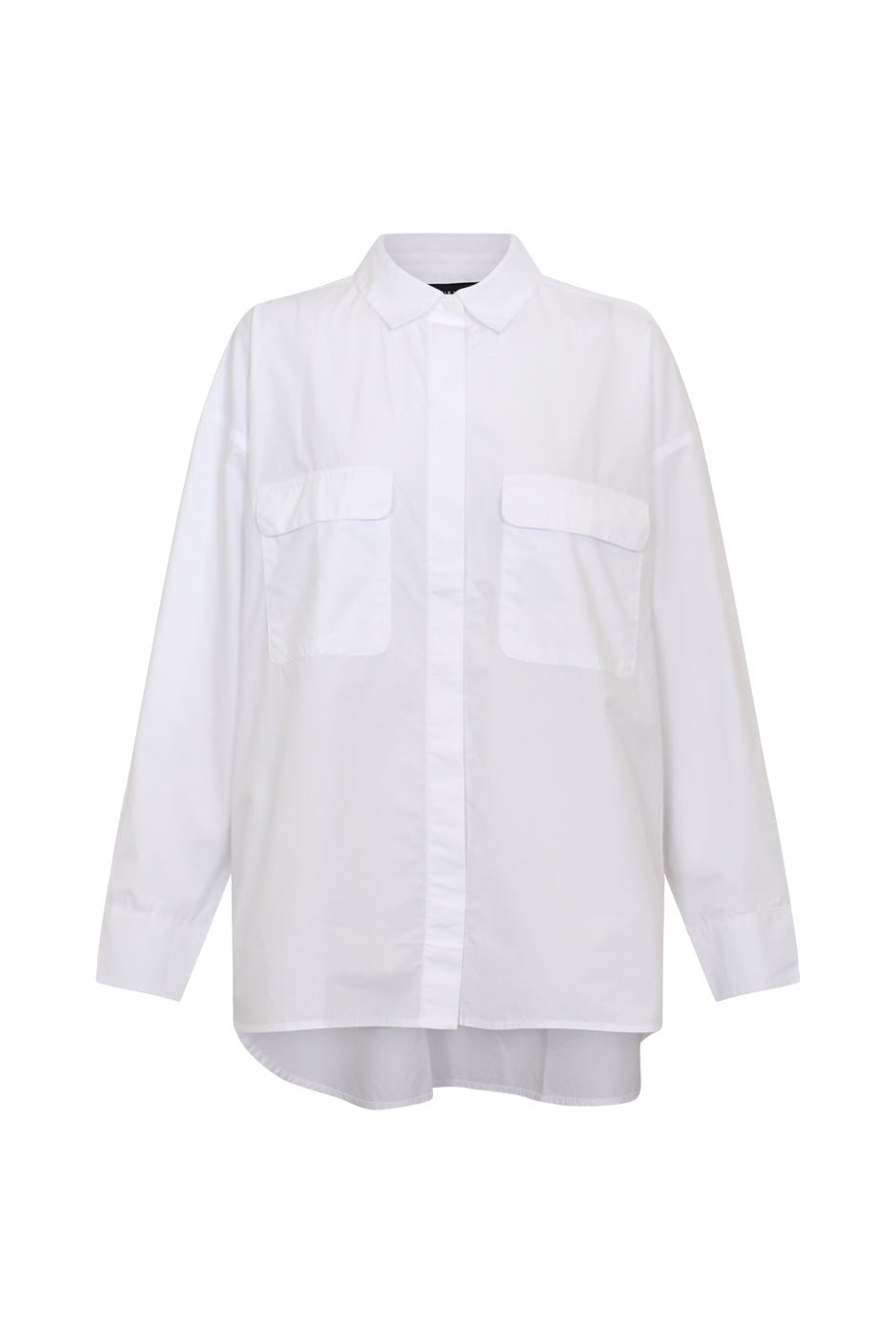 Portia Oversized Shirt