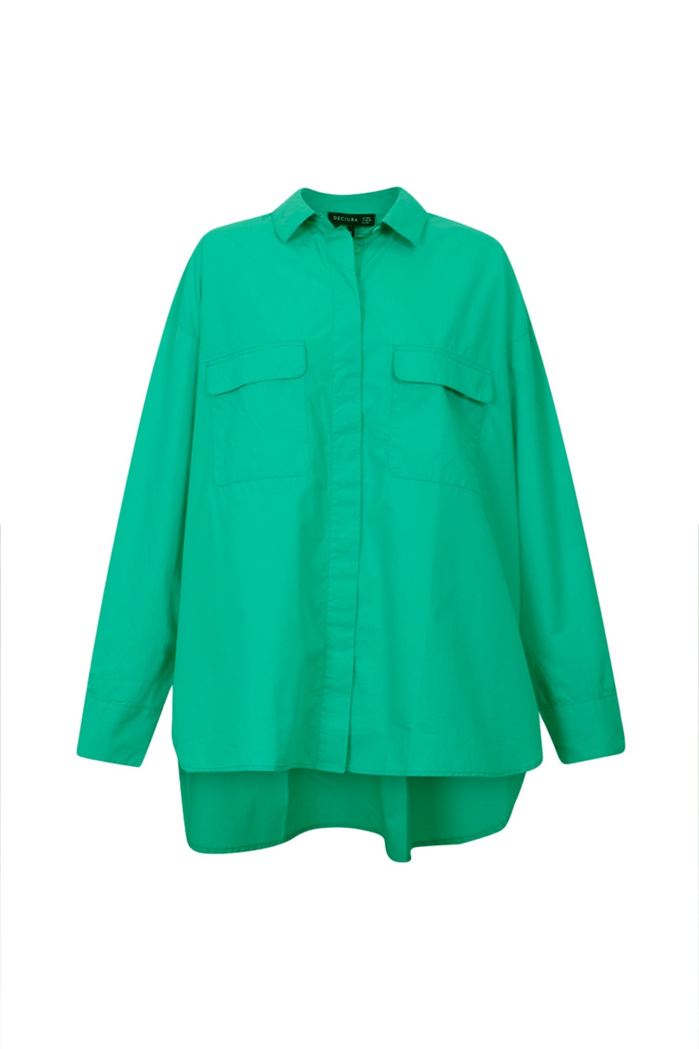 Portia Oversized Shirt