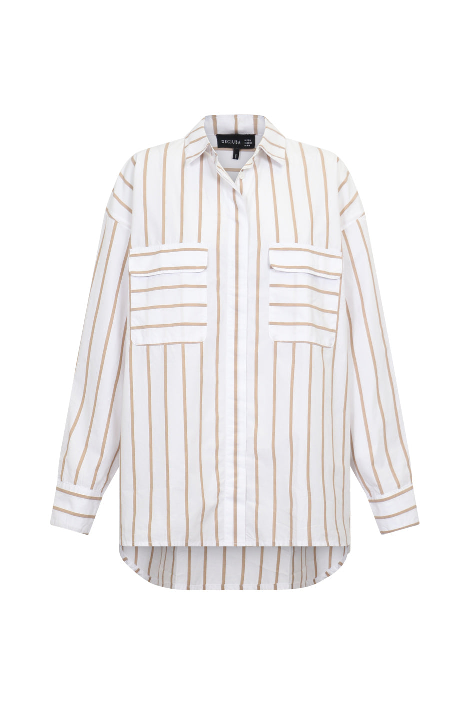 Portia Oversized Shirt