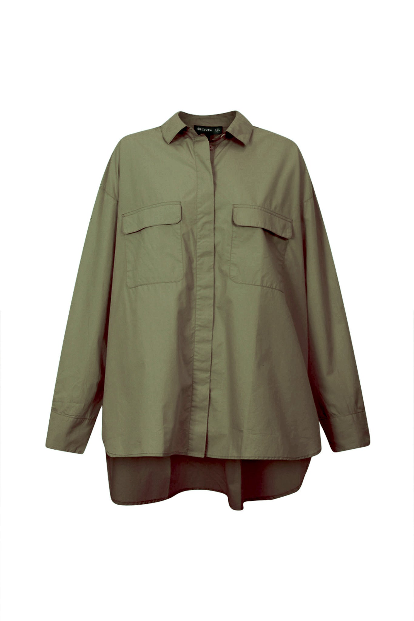 Portia Oversized Shirt