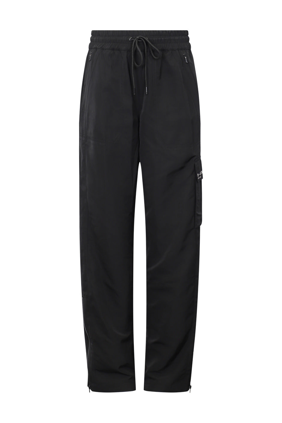 D-Luxe Side Zip Jogger