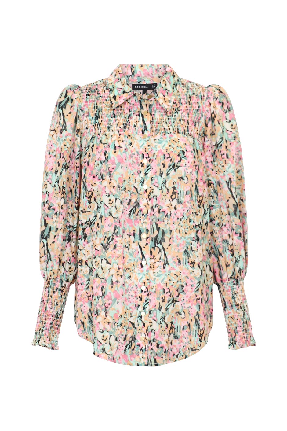 Elsie Printed Shirt