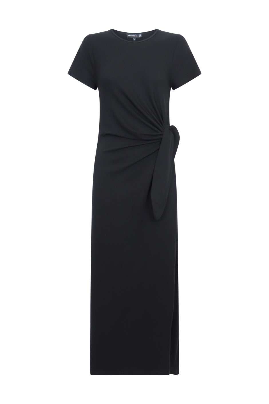 Saylor Jersey Midi Dress