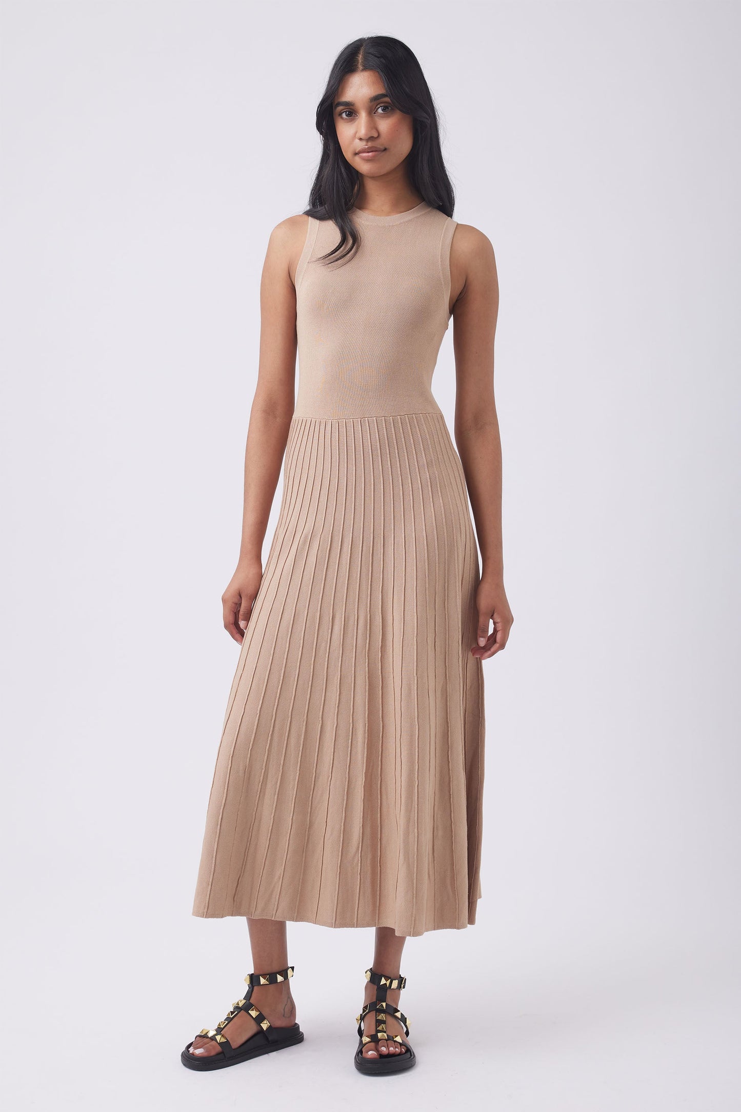 Trista Knit Dress