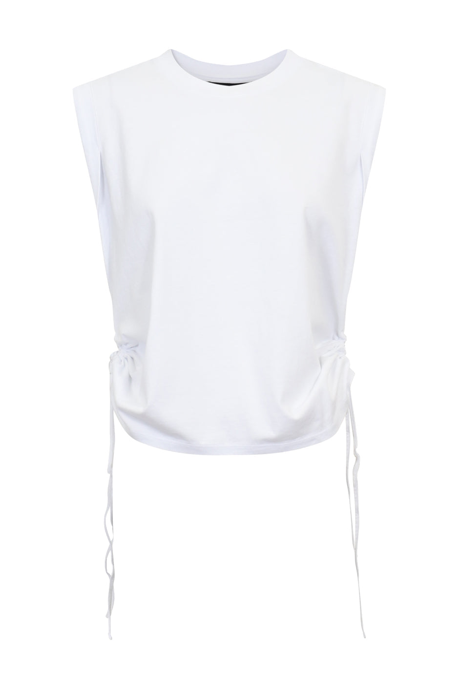 Rachel Ruched Side Tank
