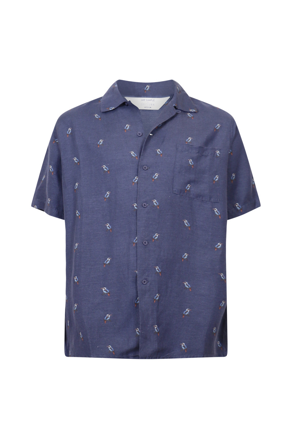 Men's Cuban Shirt