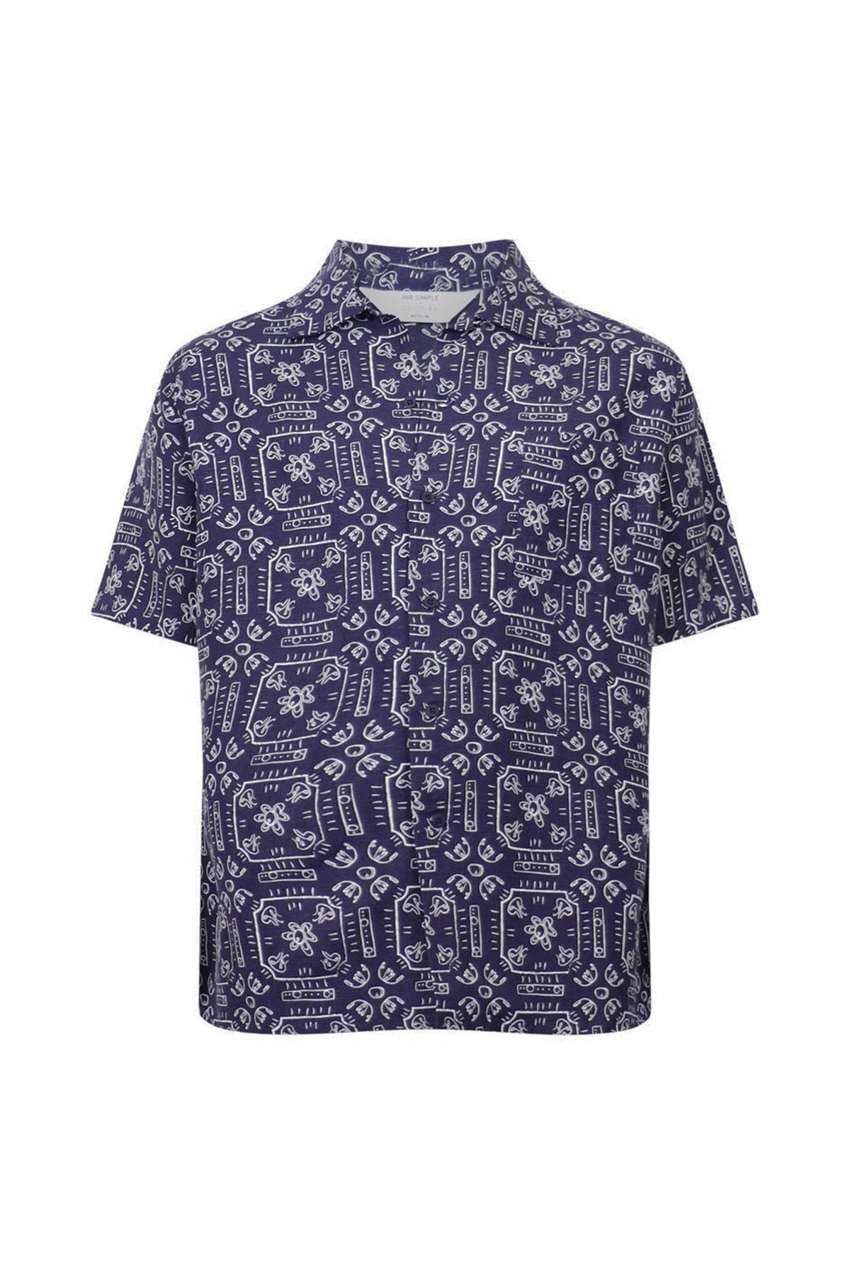 Men's Cuban Shirt