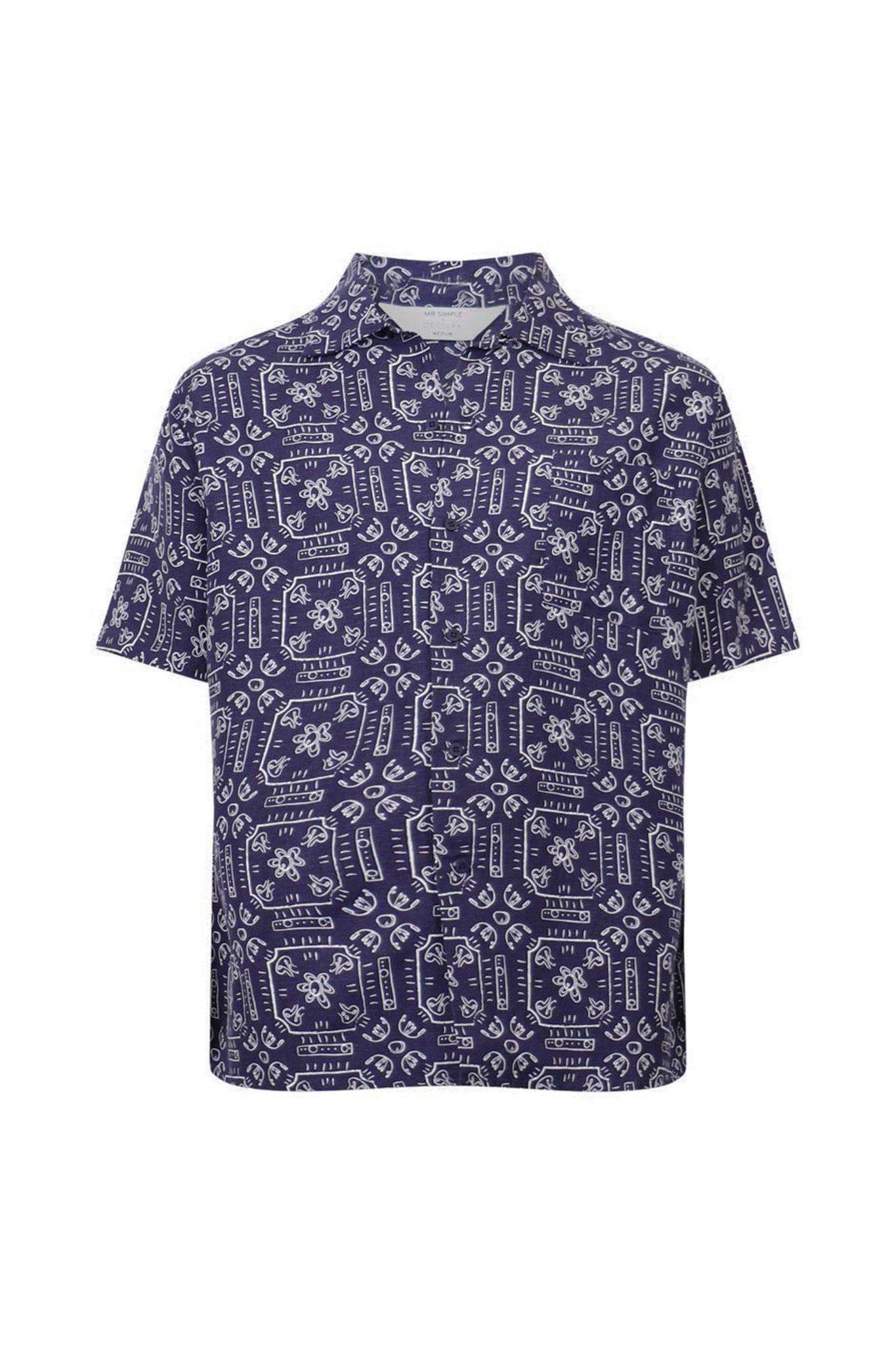 Men's Cuban Shirt