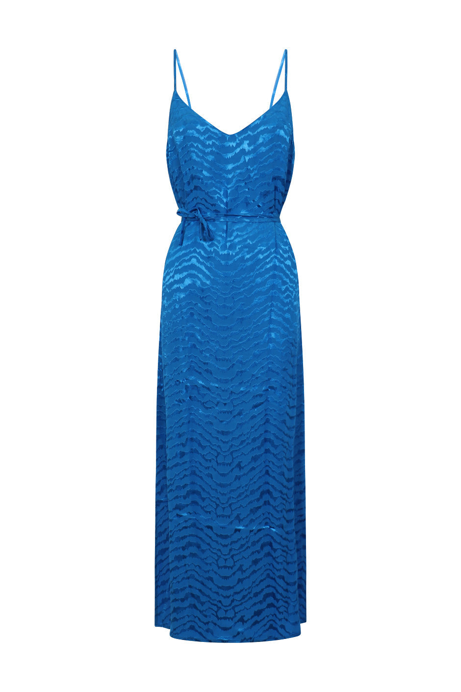 Leni Strappy Maxi Dress