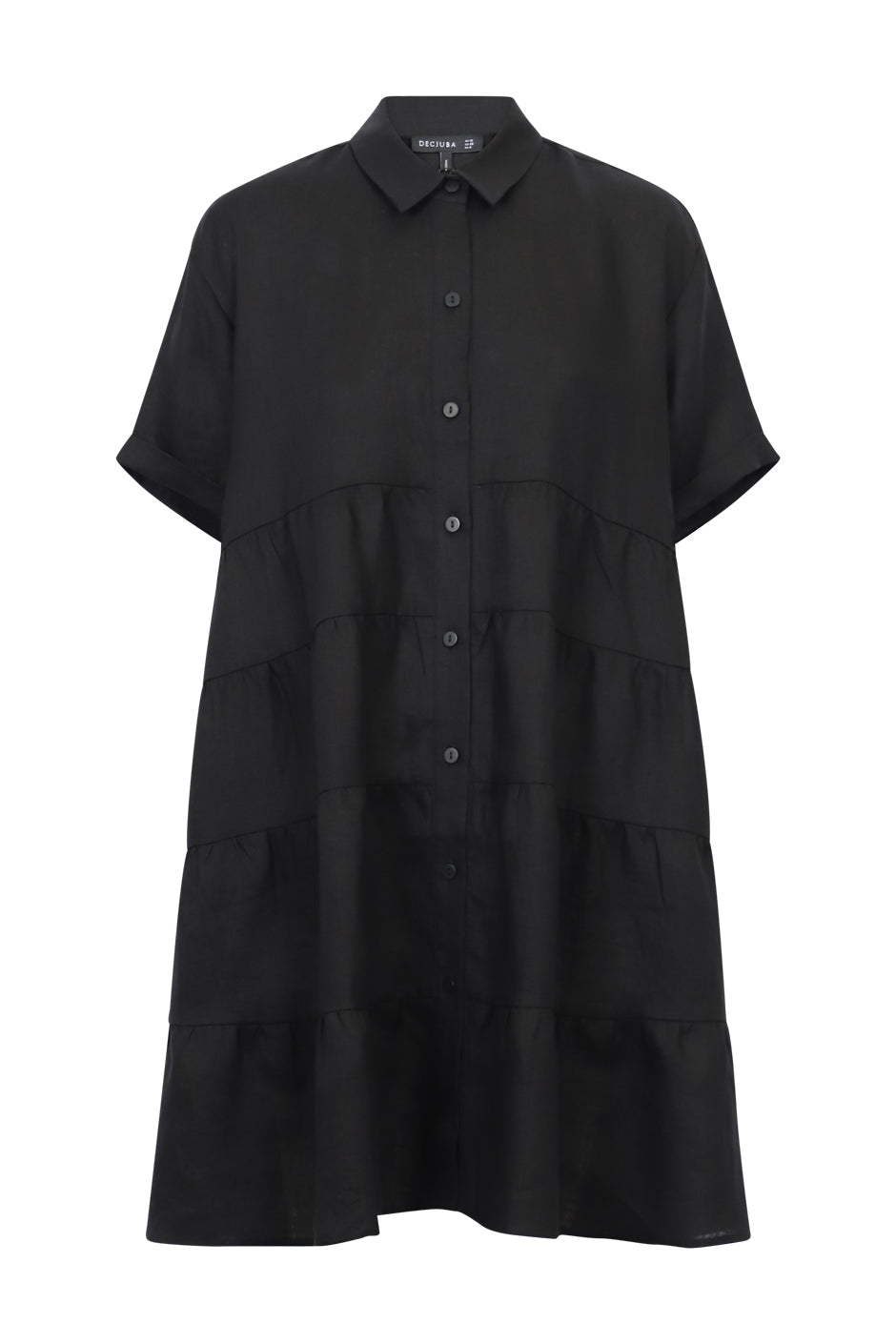 Anisa Mini Shirt Dress