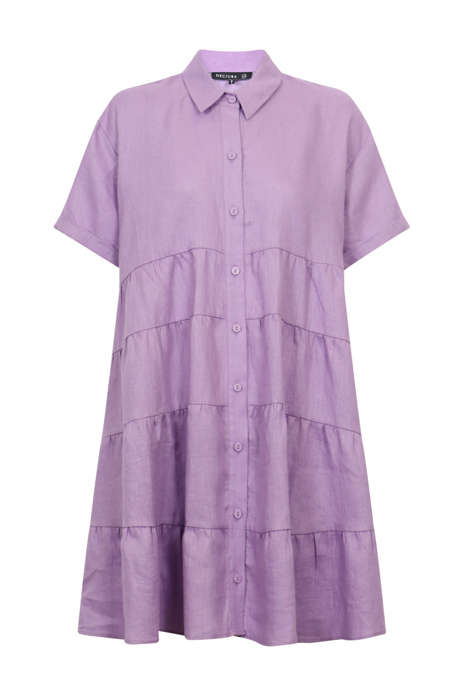 Anisa Mini Shirt Dress