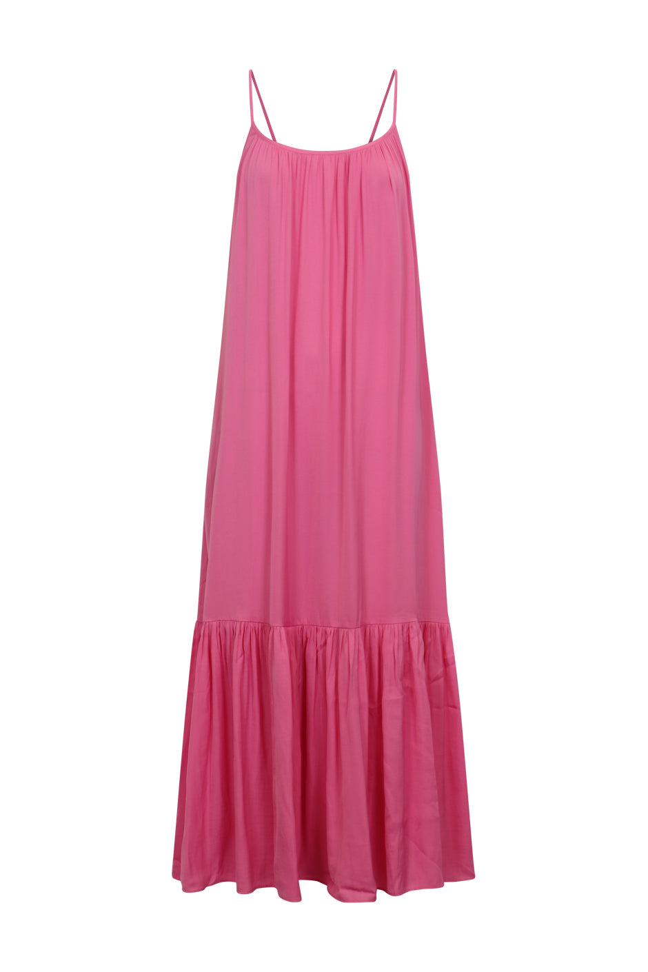 Monica Scoop Neck Maxi Dress