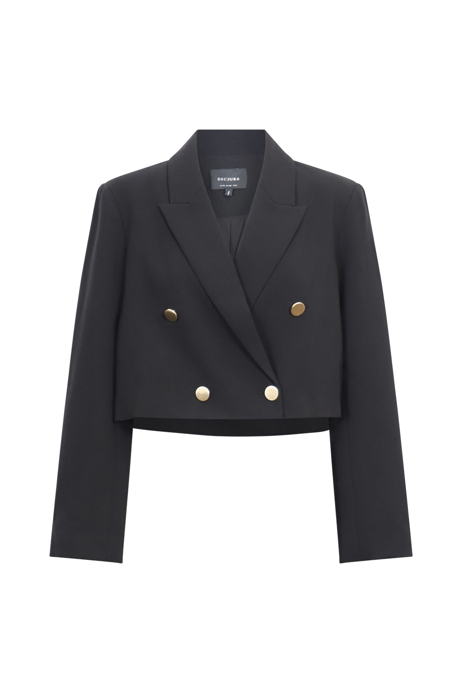 Amelia Cropped Blazer