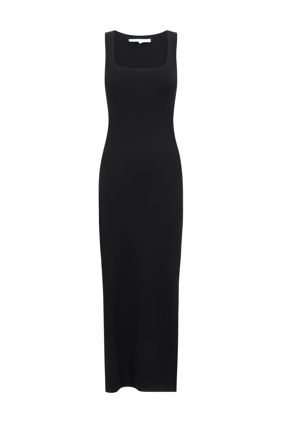 D-Luxe Square Neck Knit Dress
