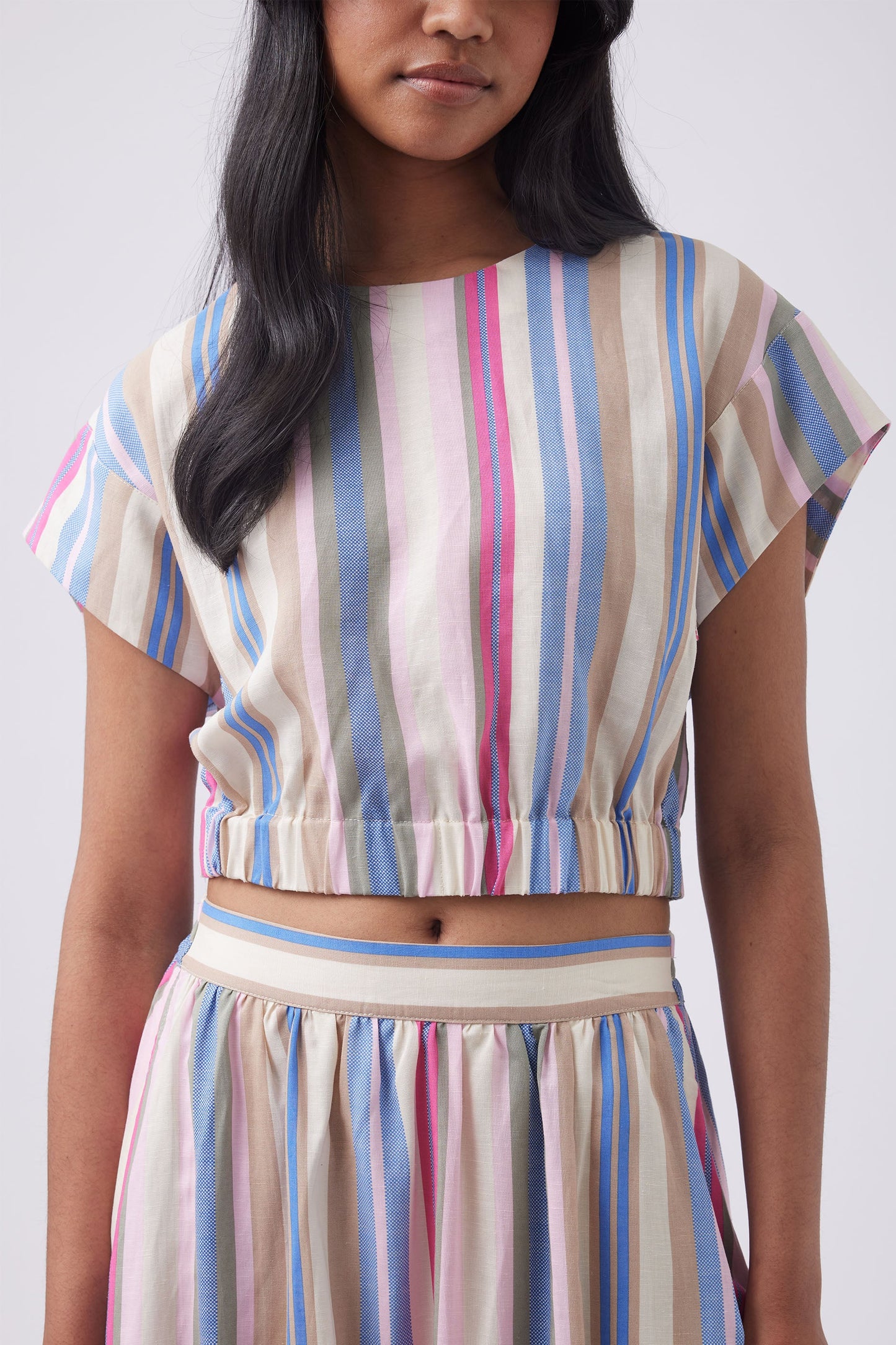 Zola Cropped Top