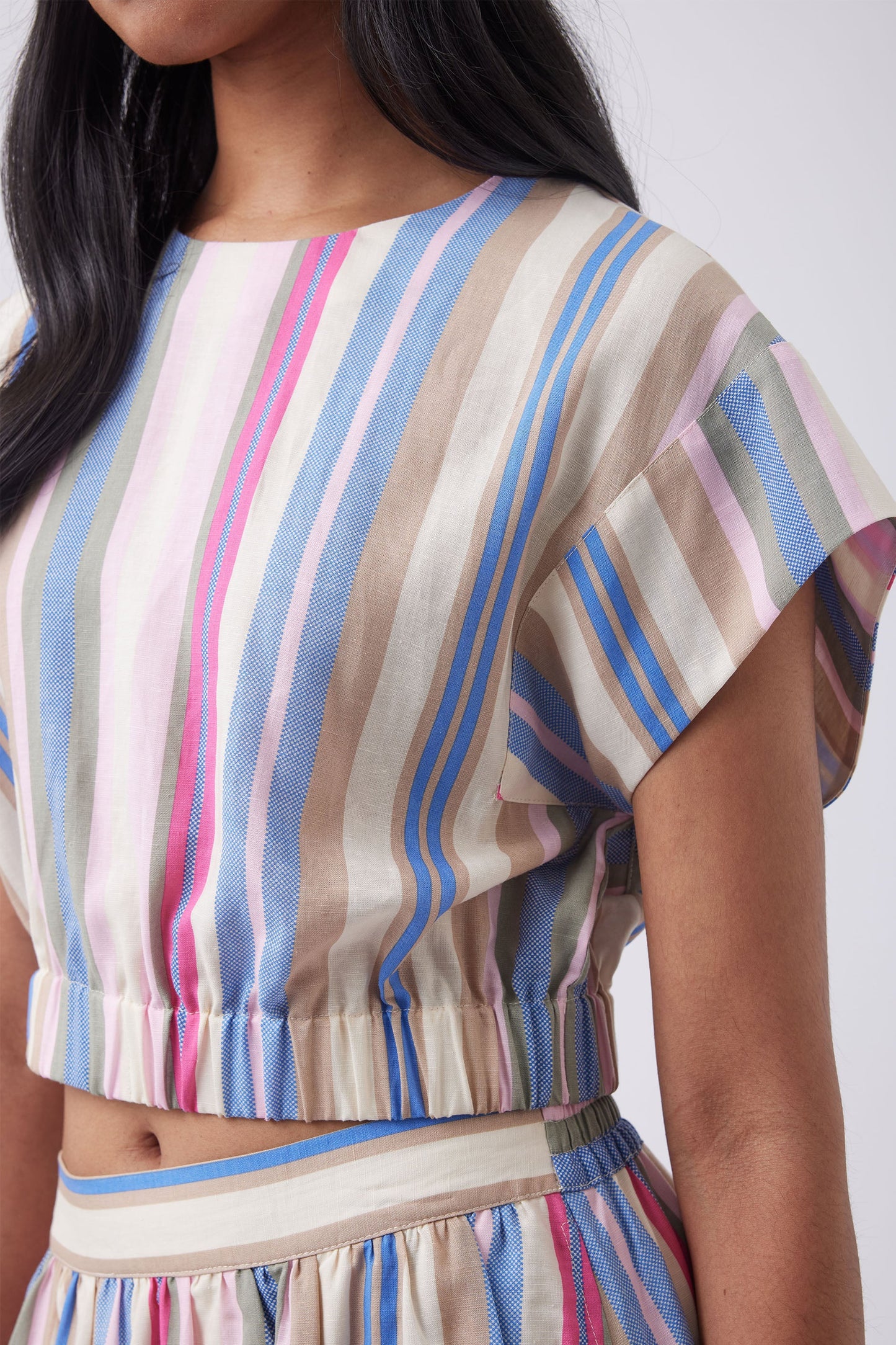Zola Cropped Top