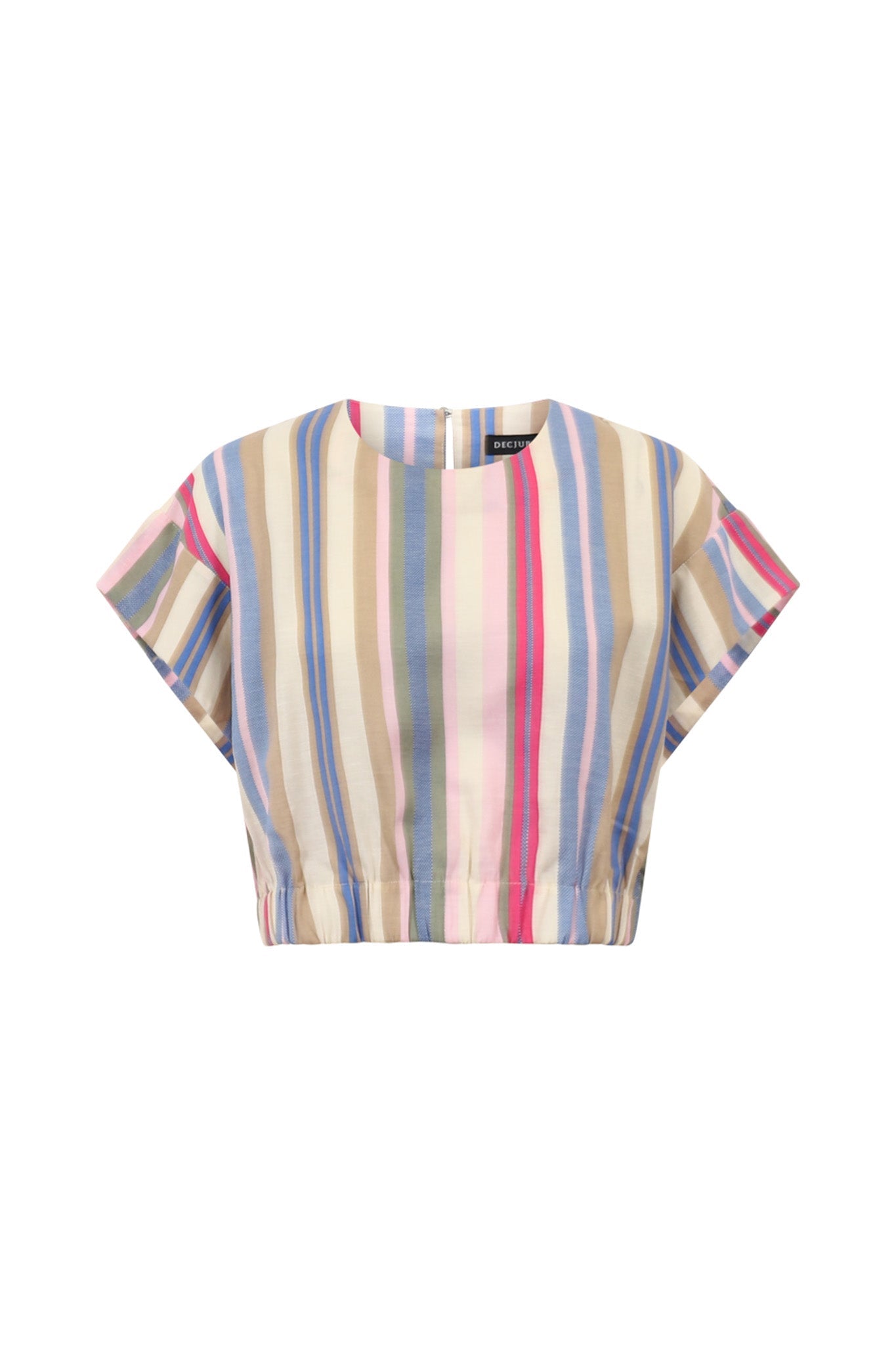 Zola Cropped Top