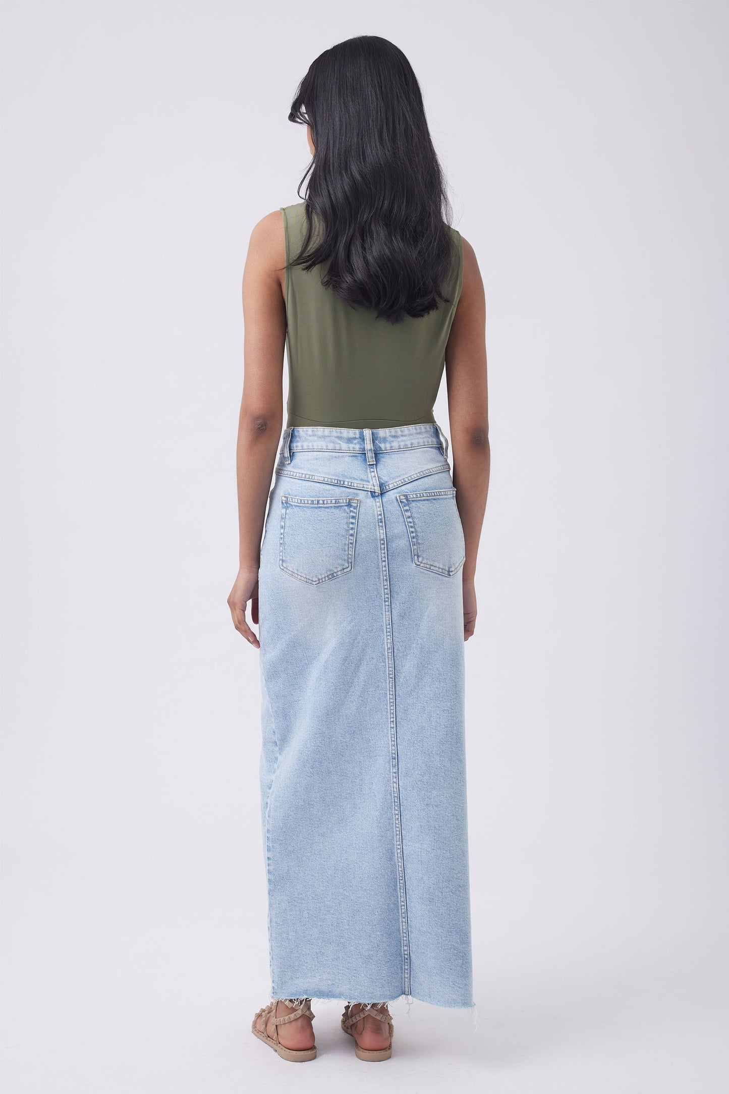 Natalie Draped Bodysuit
